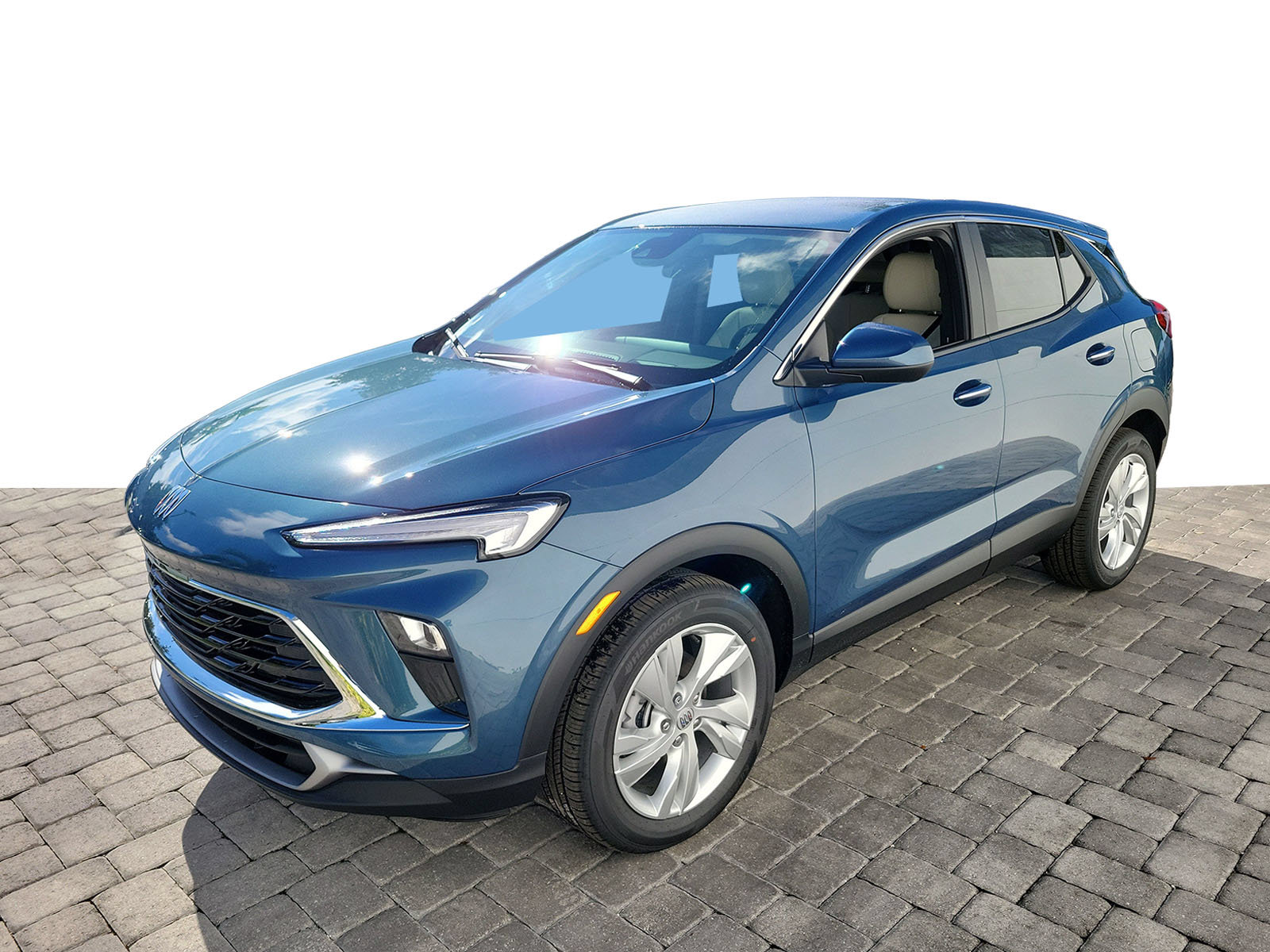 New 2026 Buick Encore GX Preferred SUV