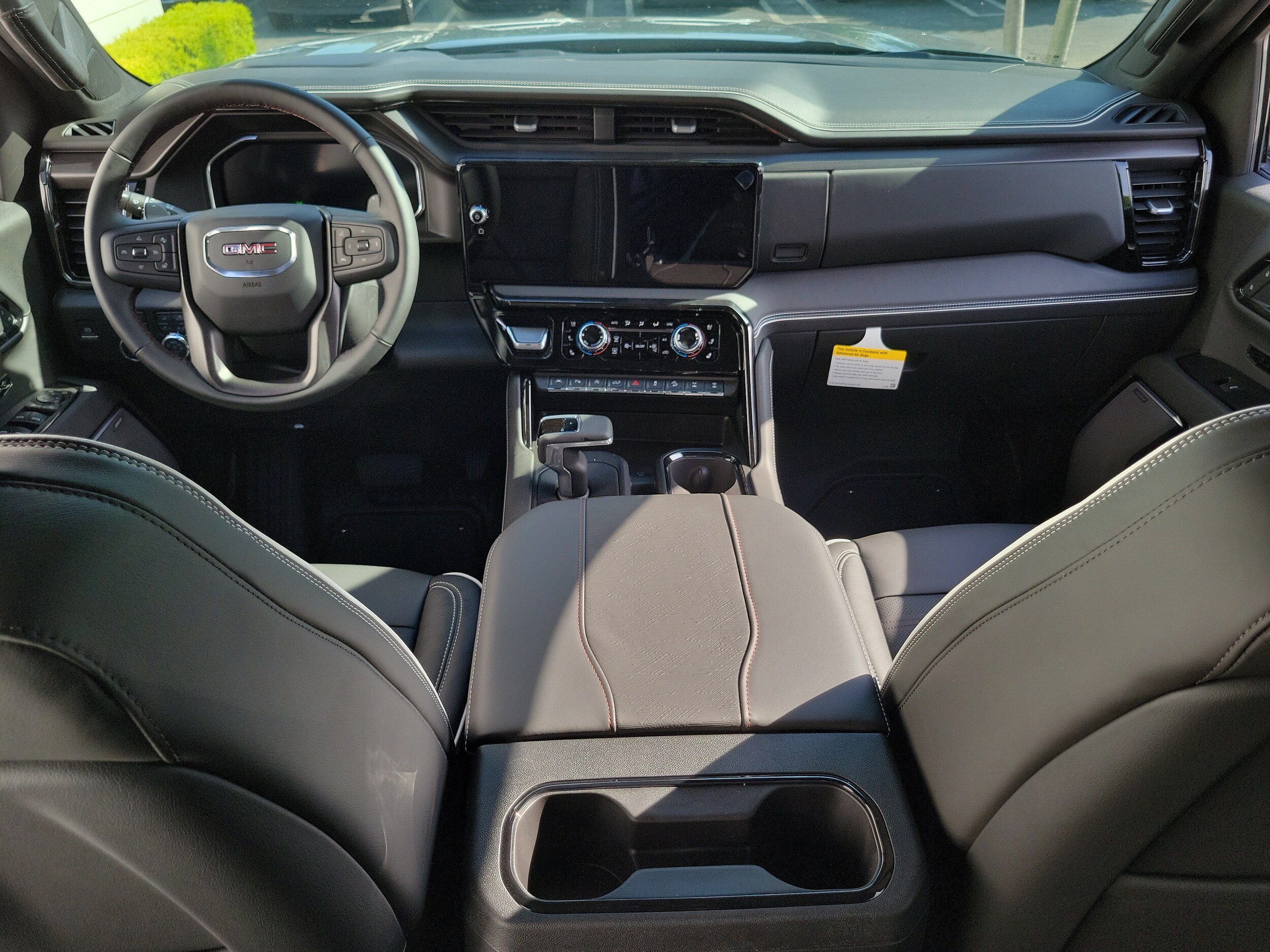 2026 GMC Sierra 1500 AT4X - Photo 16