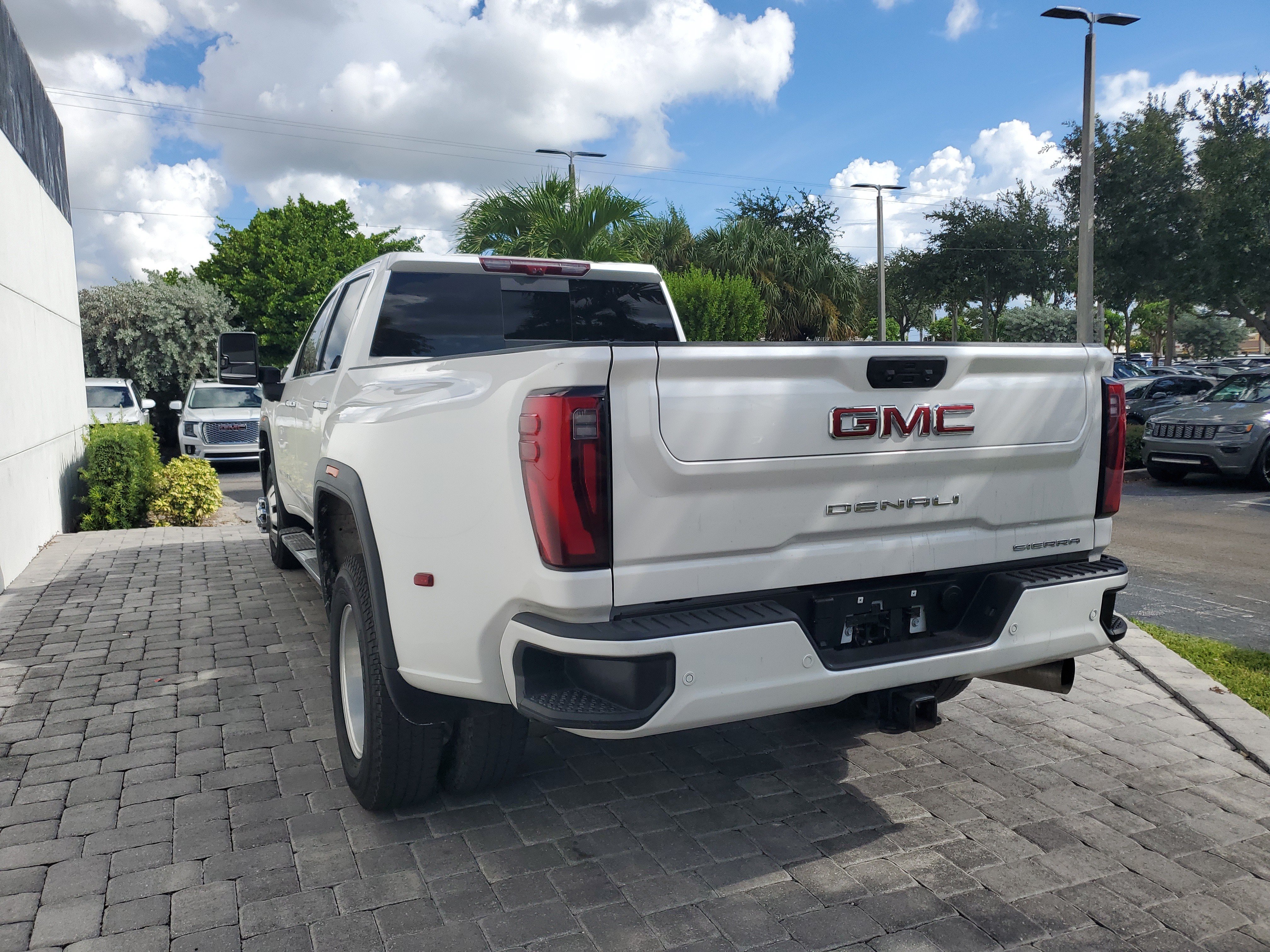 Used 2025 GMC Sierra 3500 HD Denali DRW Truck Crew Cab