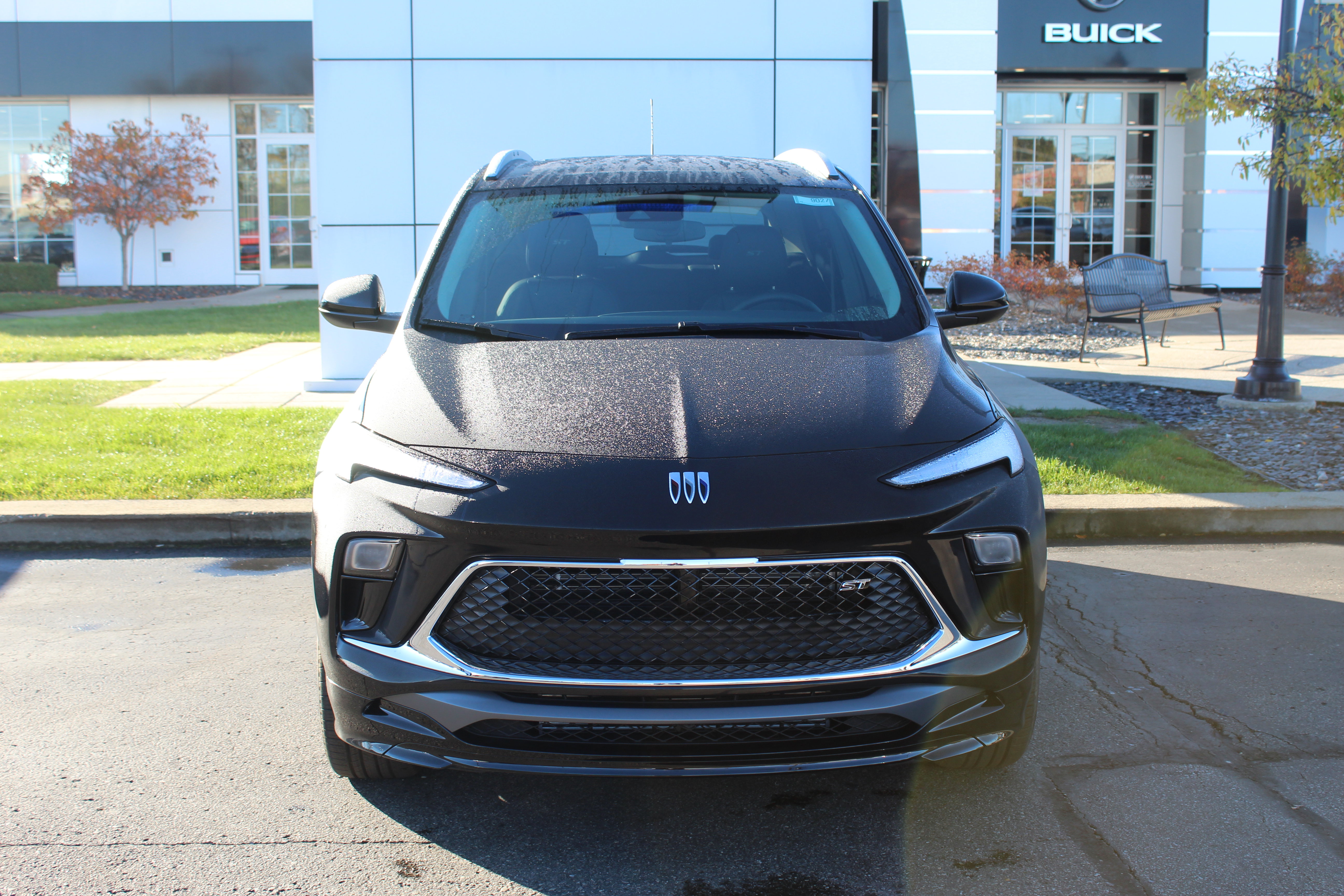 New 2026 Buick Encore GX Sport Touring SUV