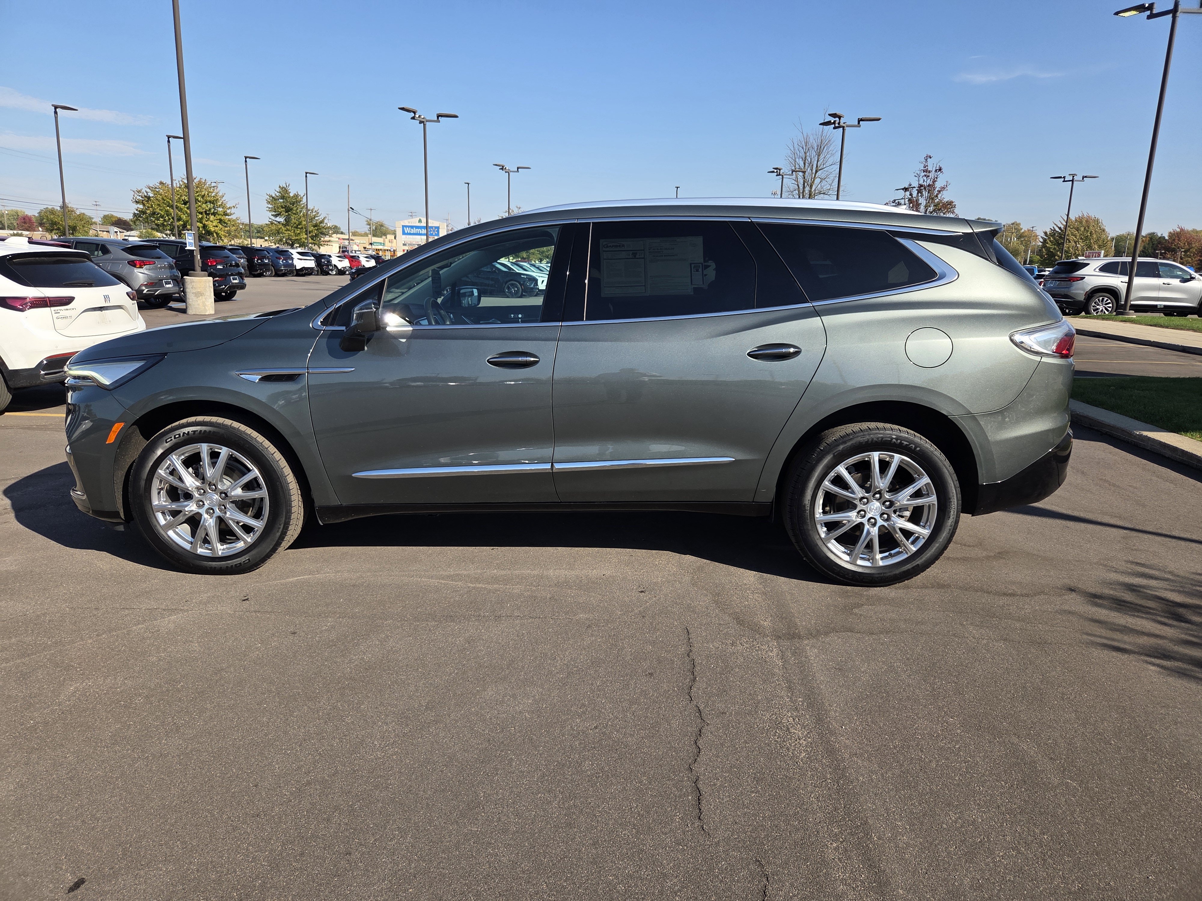 Used 2022 Buick Enclave Essence SUV