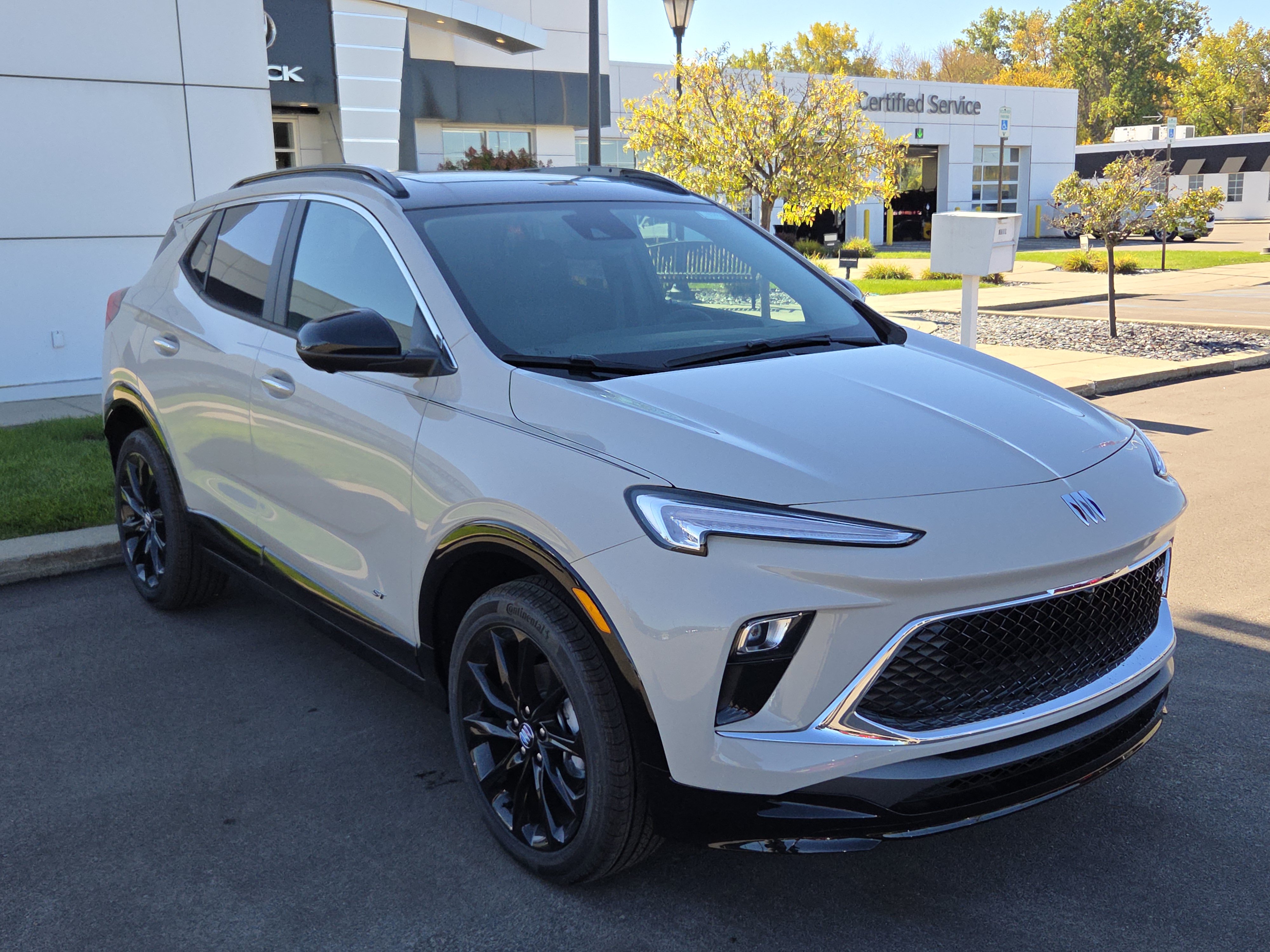 New 2026 Buick Encore GX Sport Touring SUV