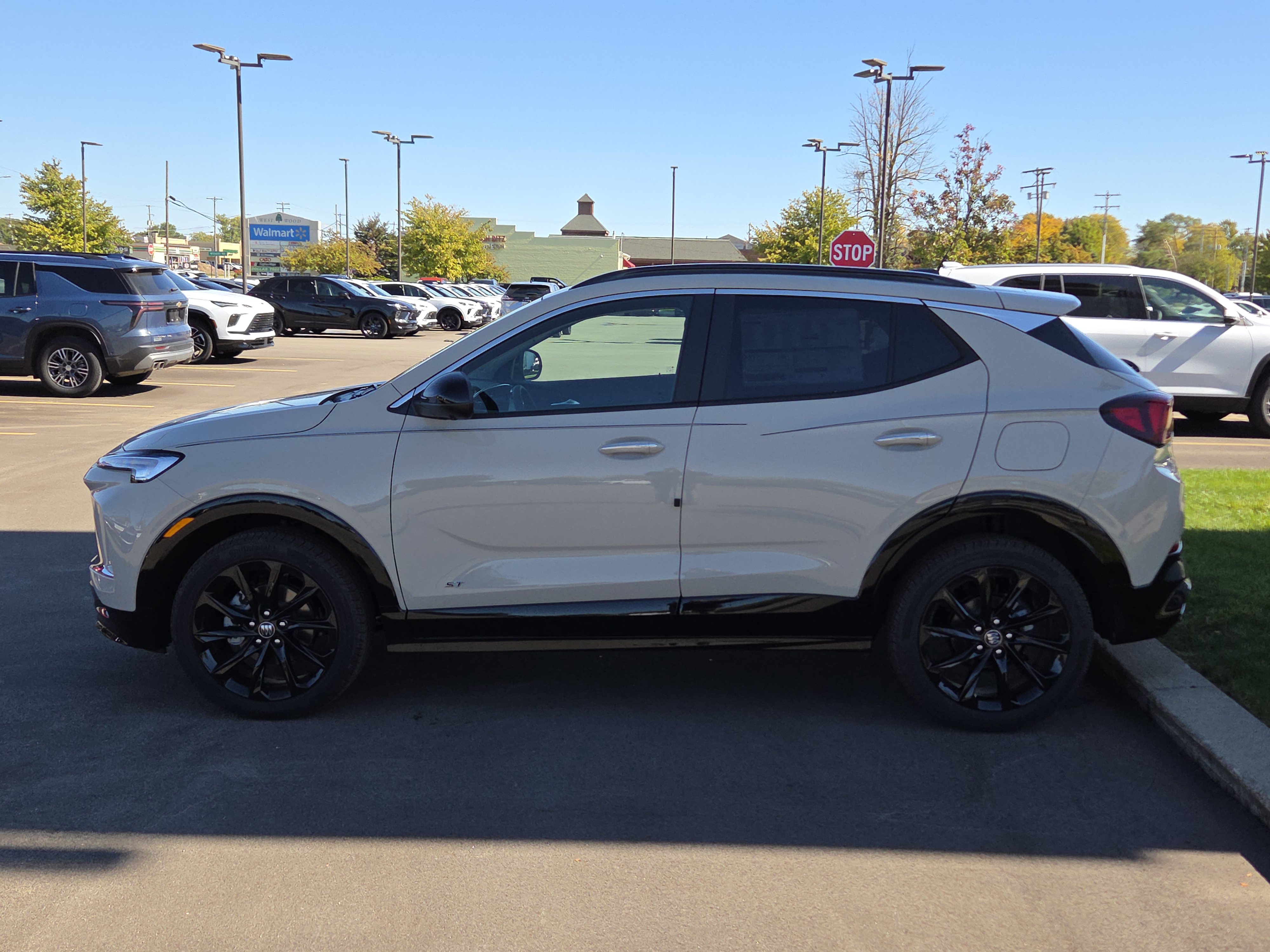 New 2026 Buick Encore GX Sport Touring SUV