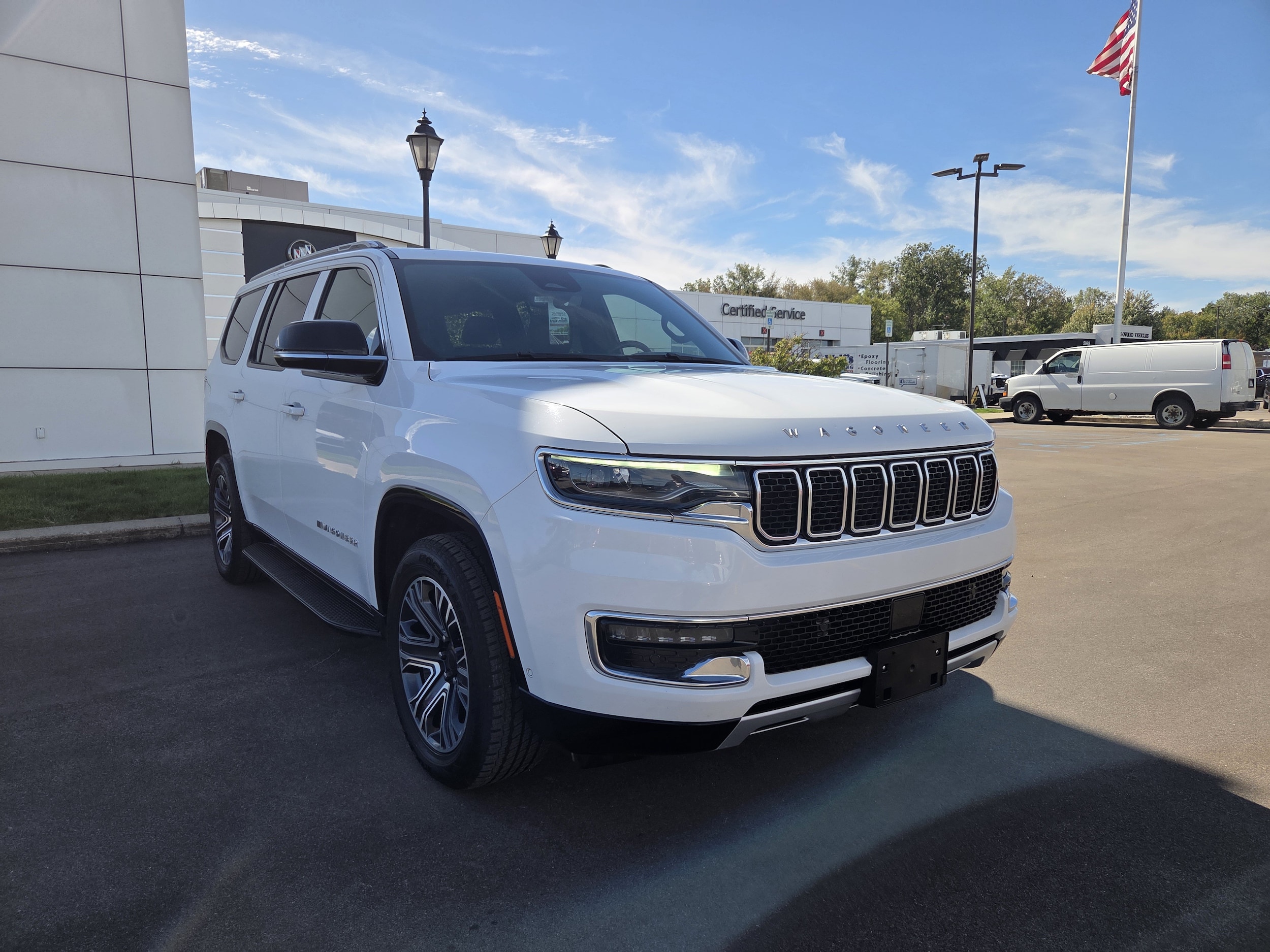 2024 Jeep Wagoneer