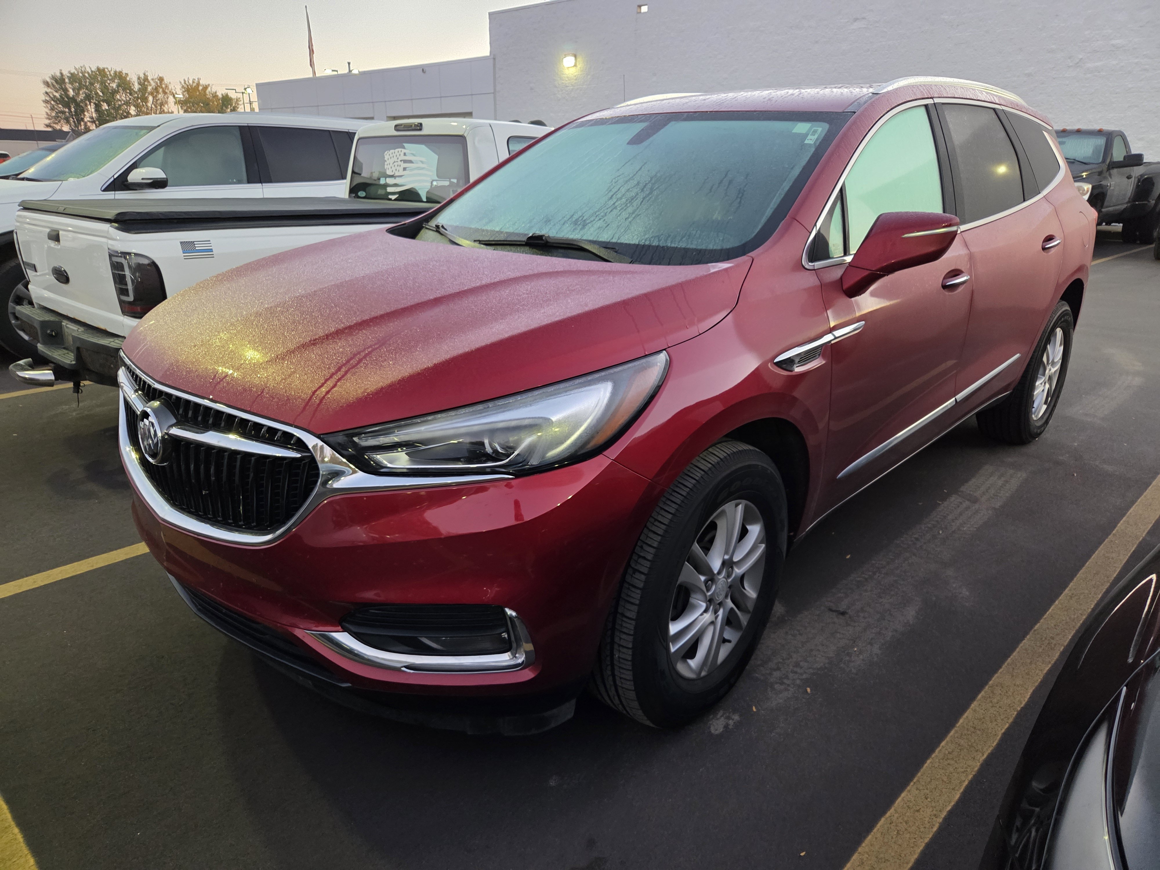  Buick Enclave