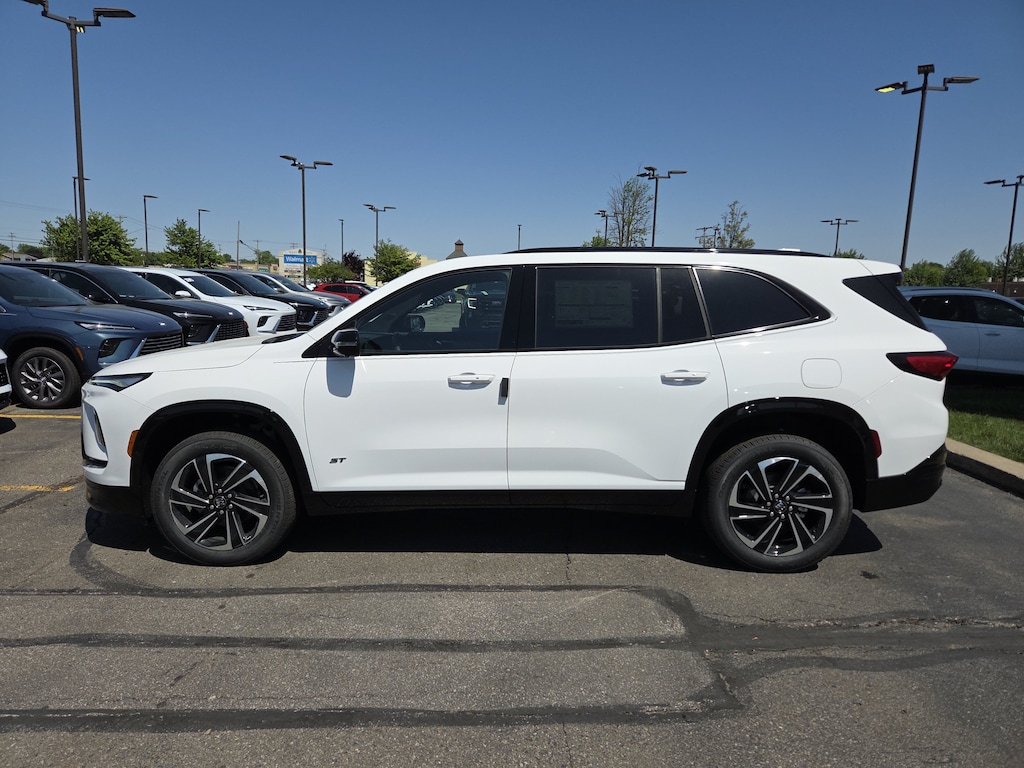 New 2026 Buick Enclave Sport Touring SUV