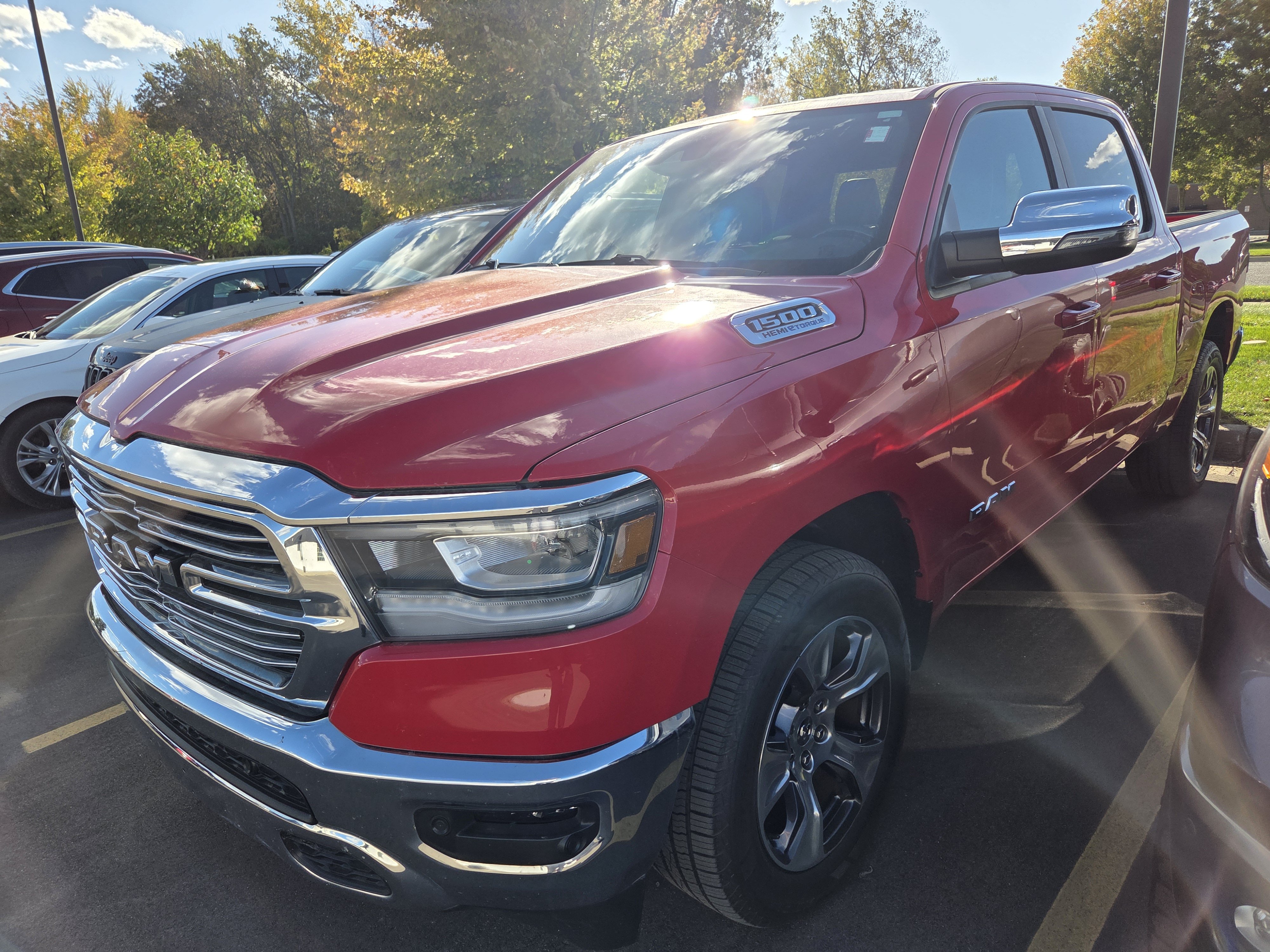  Ram 1500