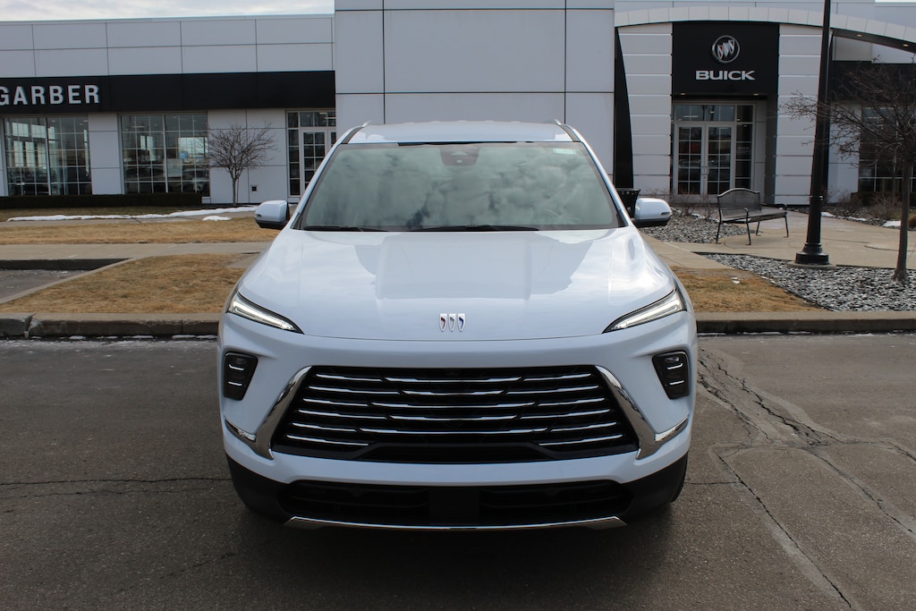 New 2026 Buick Enclave Preferred SUV