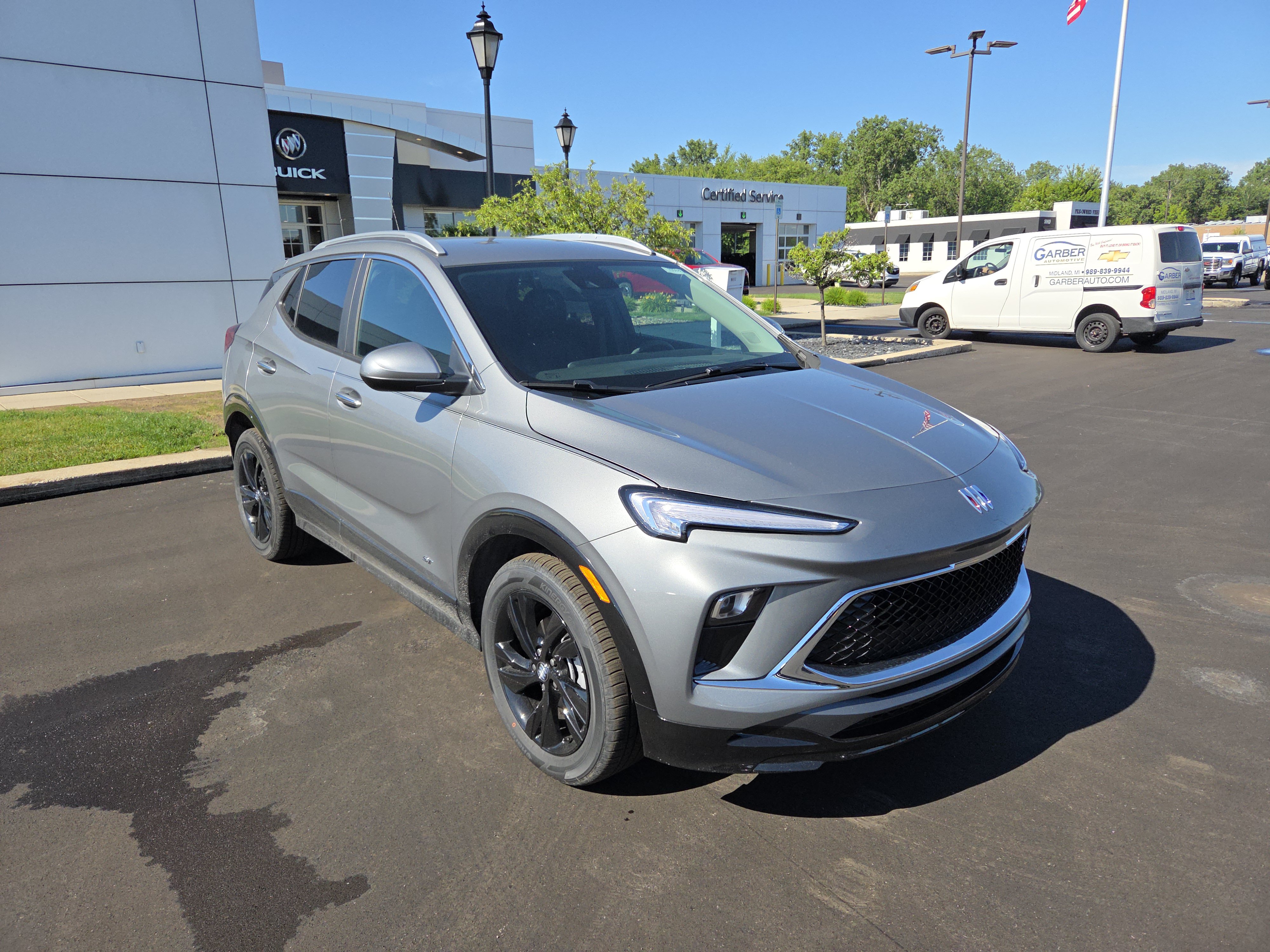  Buick Encore GX