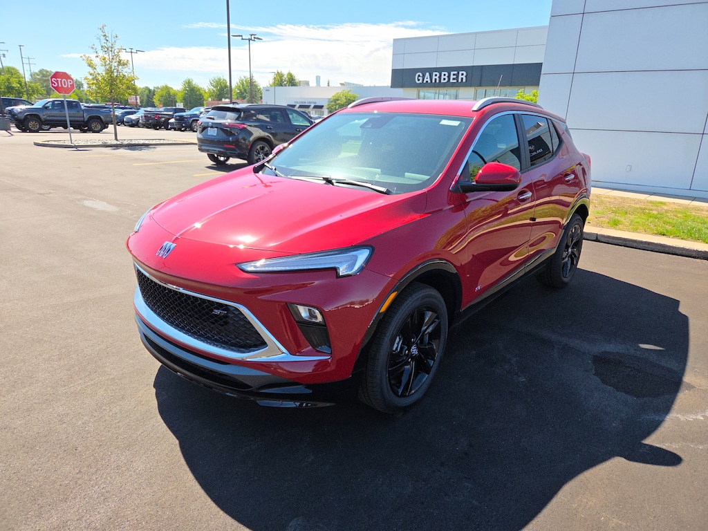 New 2026 Buick Encore GX Sport Touring SUV