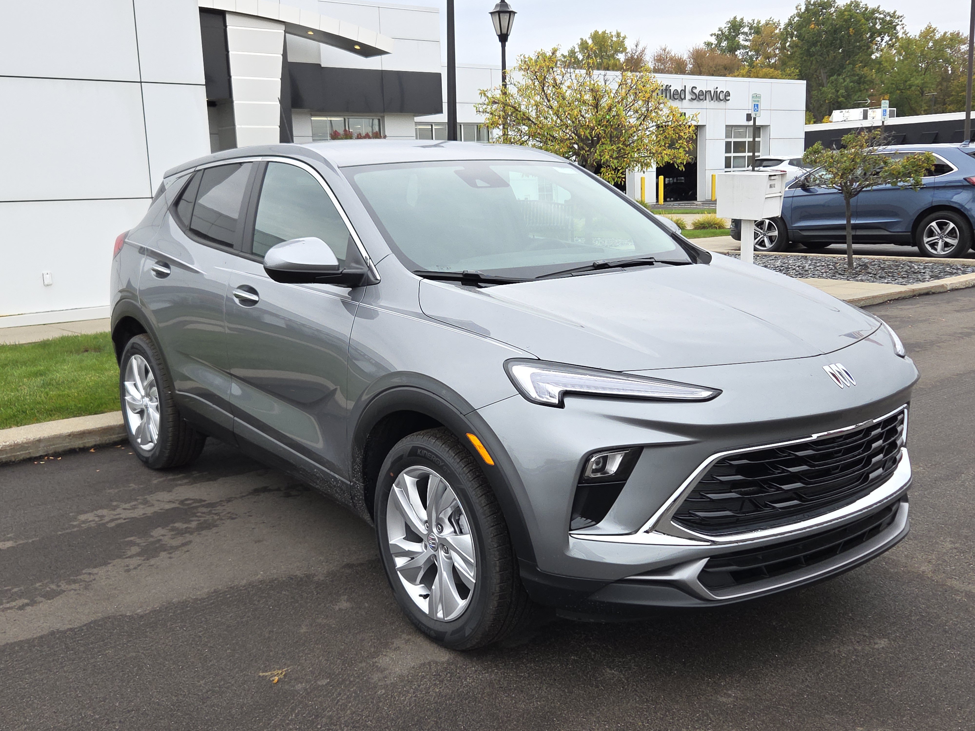 New 2026 Buick Encore GX Preferred SUV
