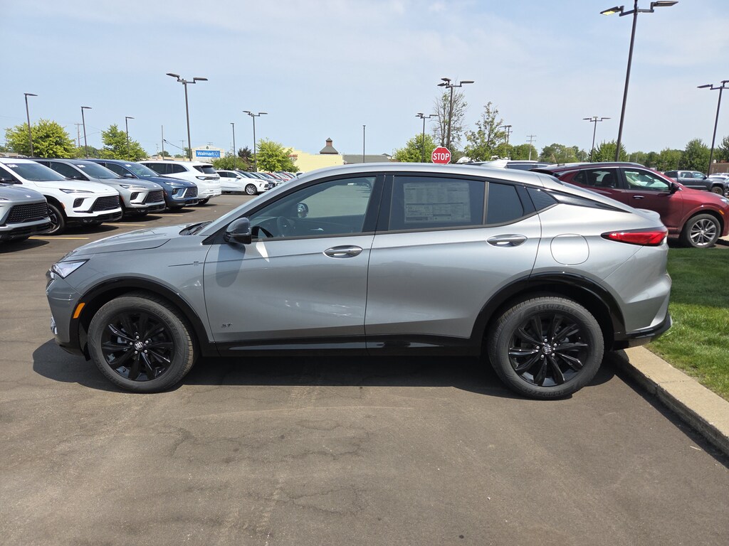 New 2026 Buick Envista Sport Touring SUV