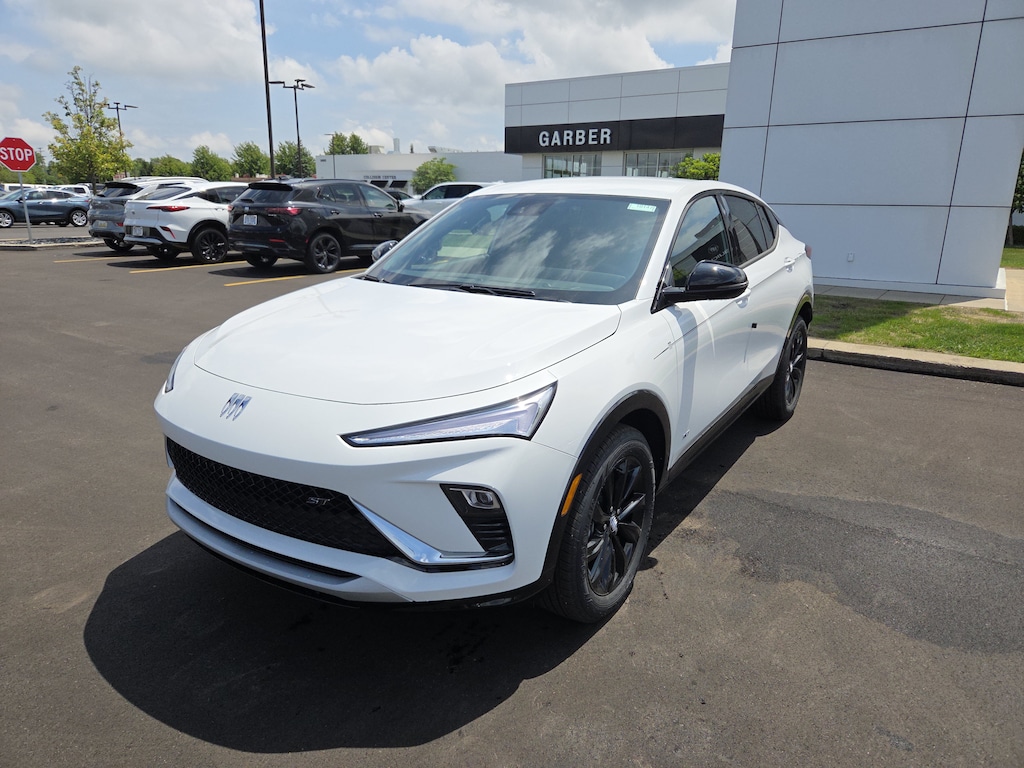 New 2026 Buick Envista Sport Touring SUV