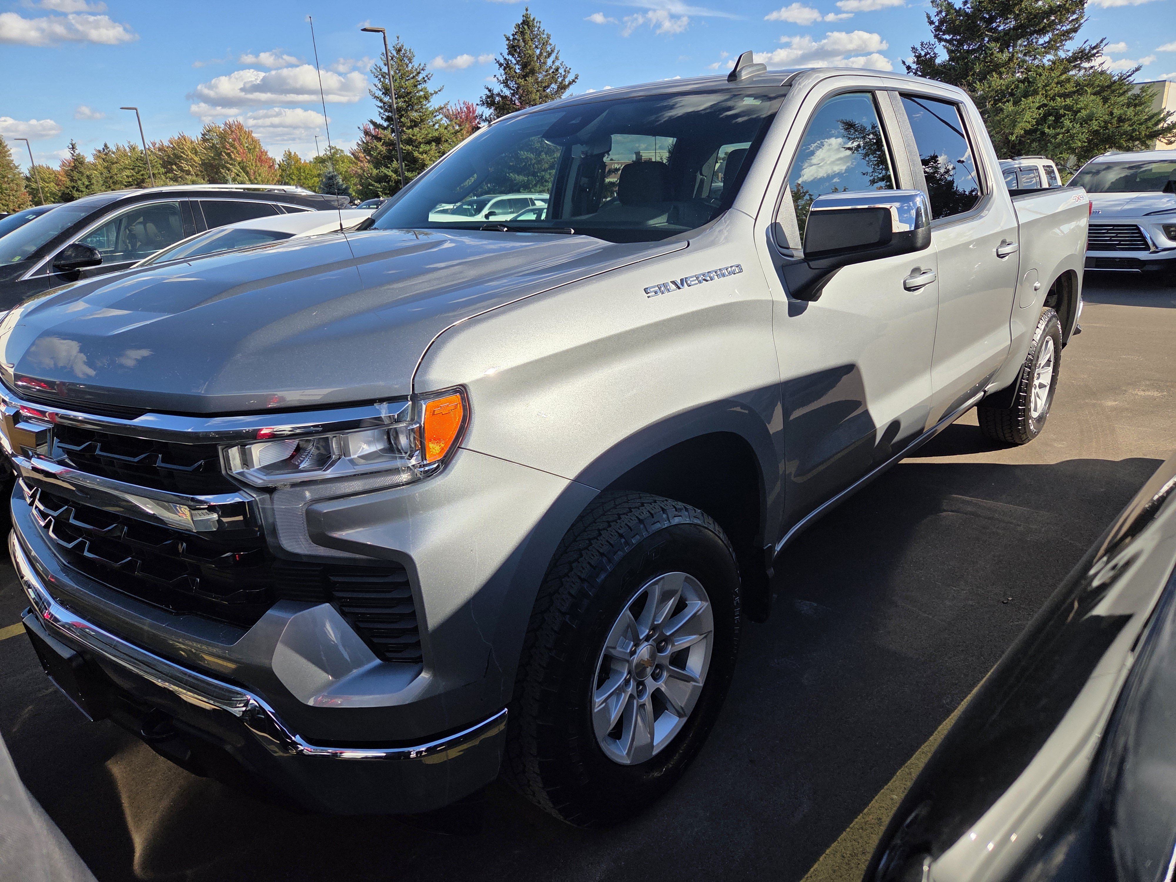  Chevrolet Silverado 1500
