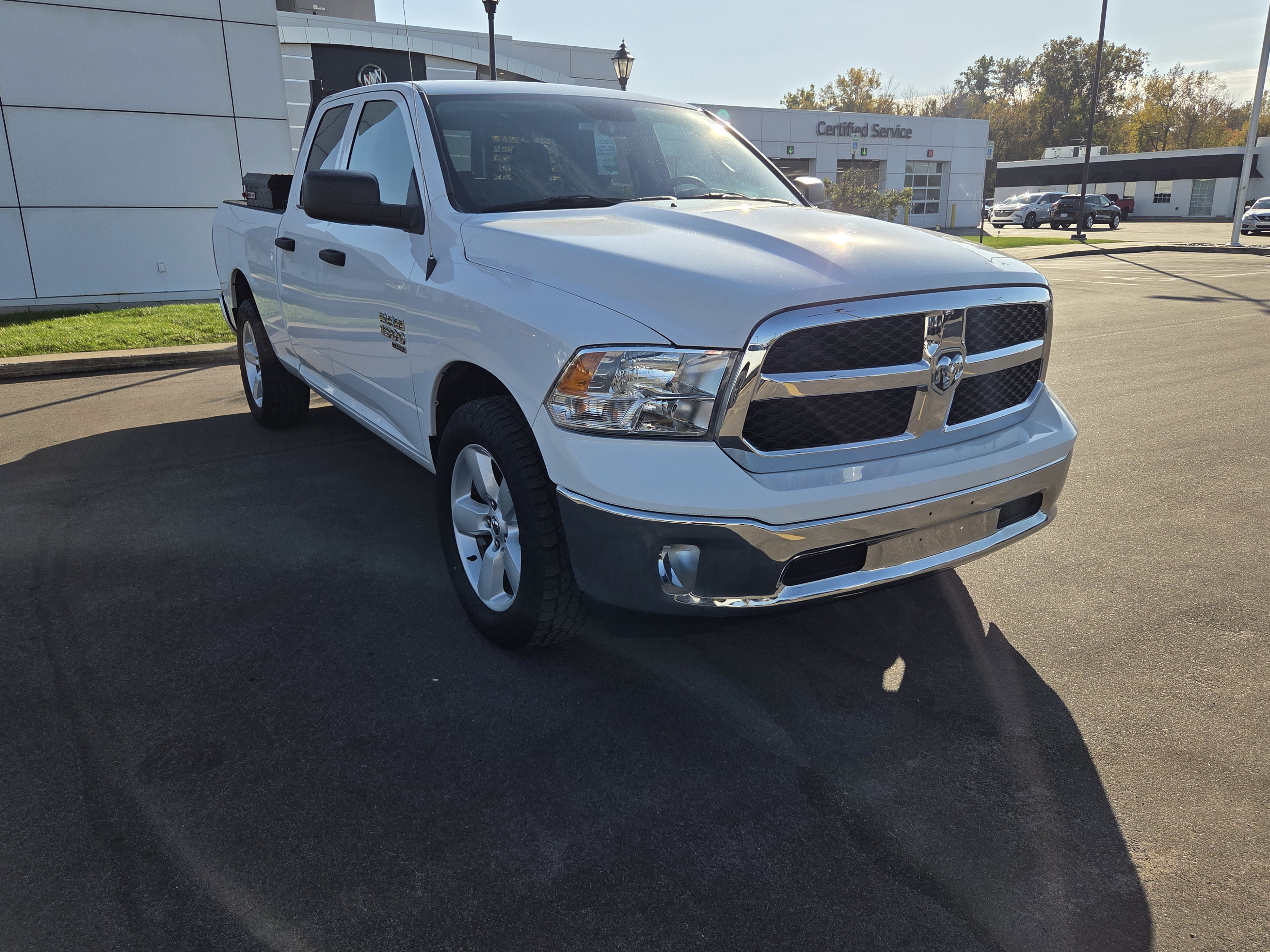  Ram 1500 Classic