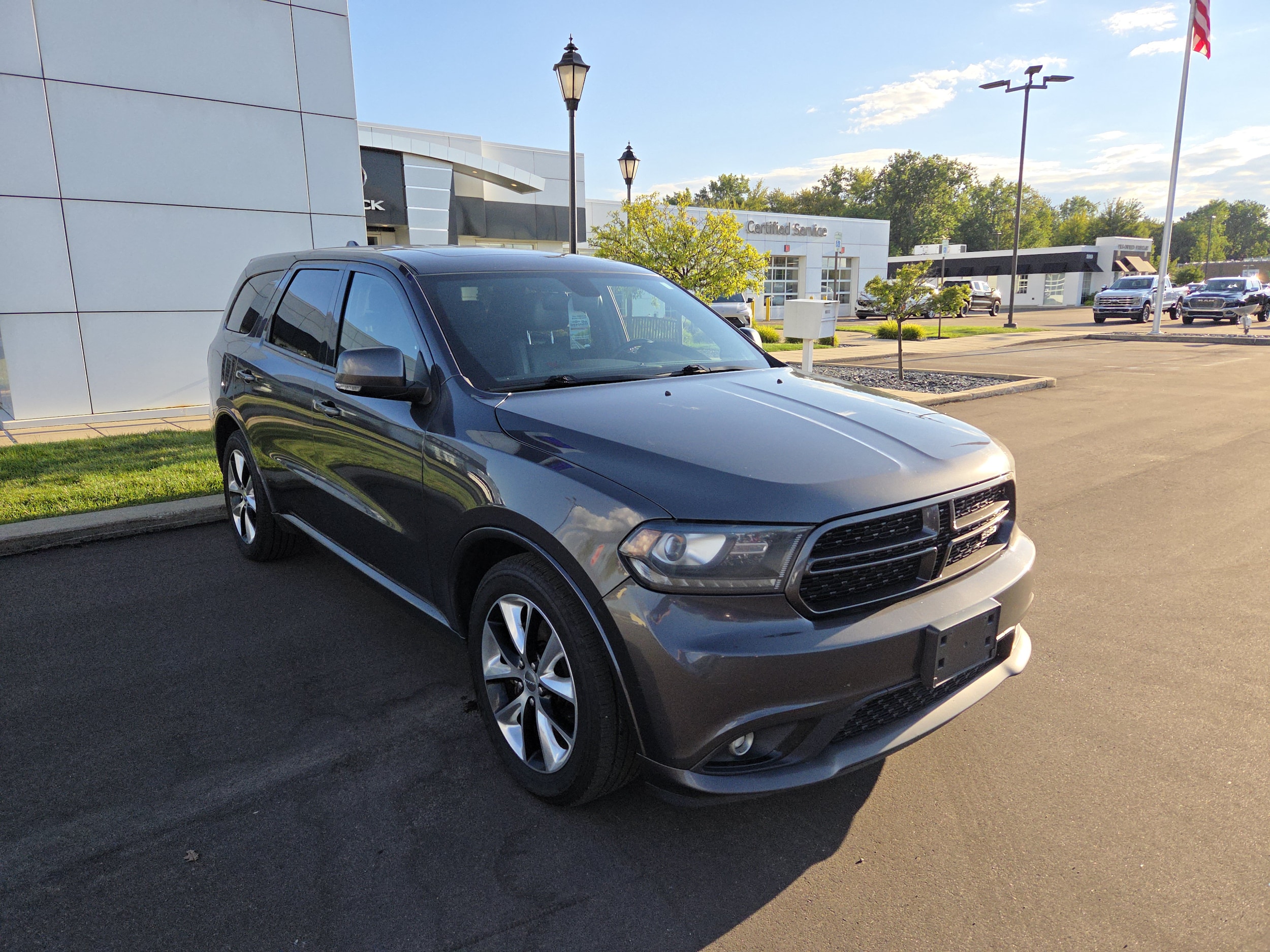 2015 Dodge Durango R/T