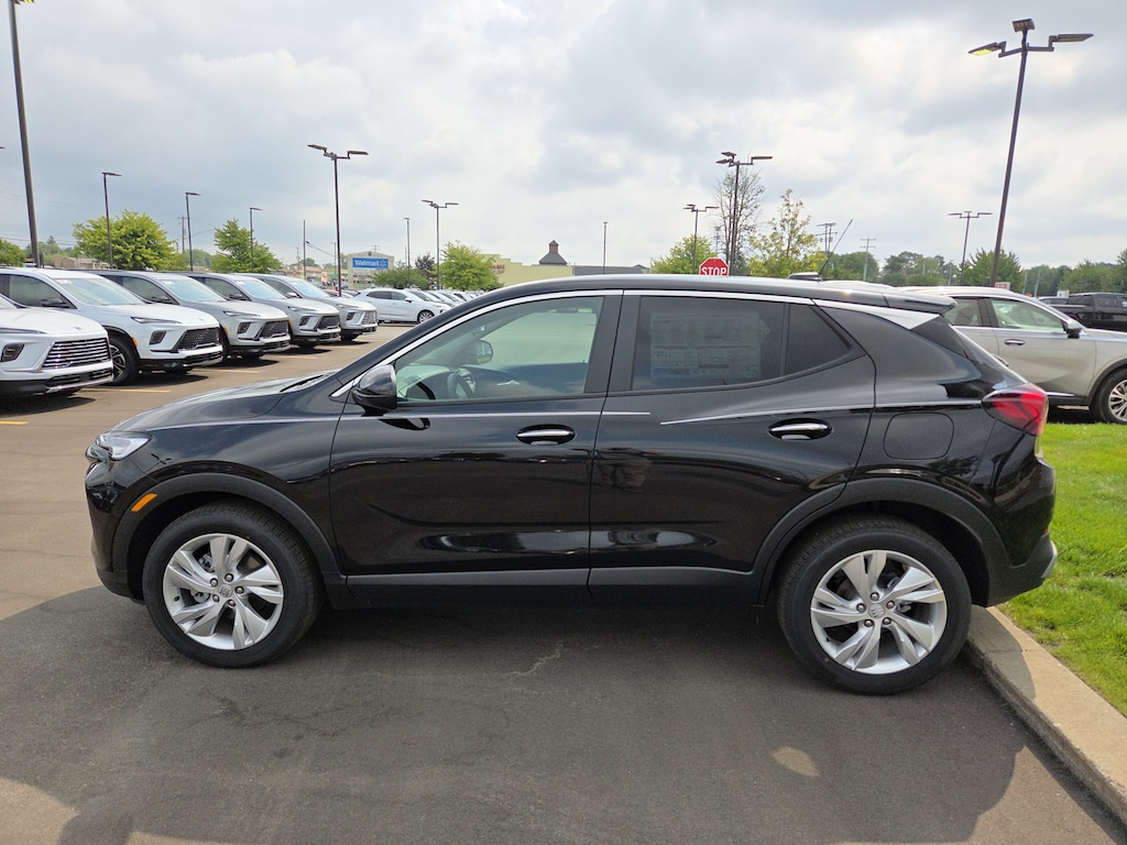 New 2026 Buick Encore GX Preferred SUV