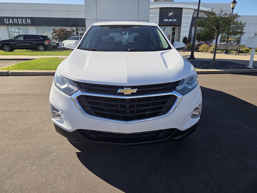 Used 2019 Chevrolet Equinox LT SUV