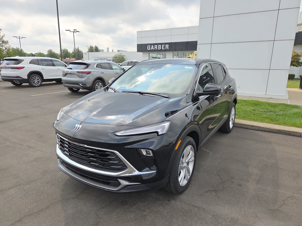 New 2026 Buick Encore GX Preferred SUV