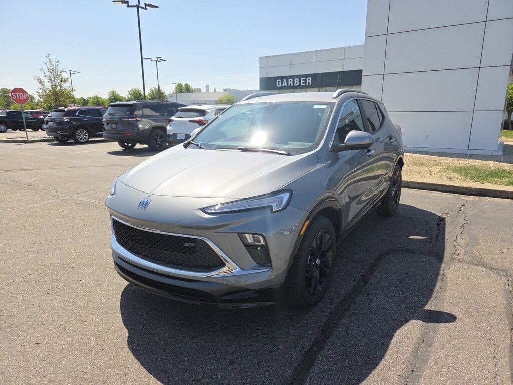 New 2026 Buick Encore GX Sport Touring SUV