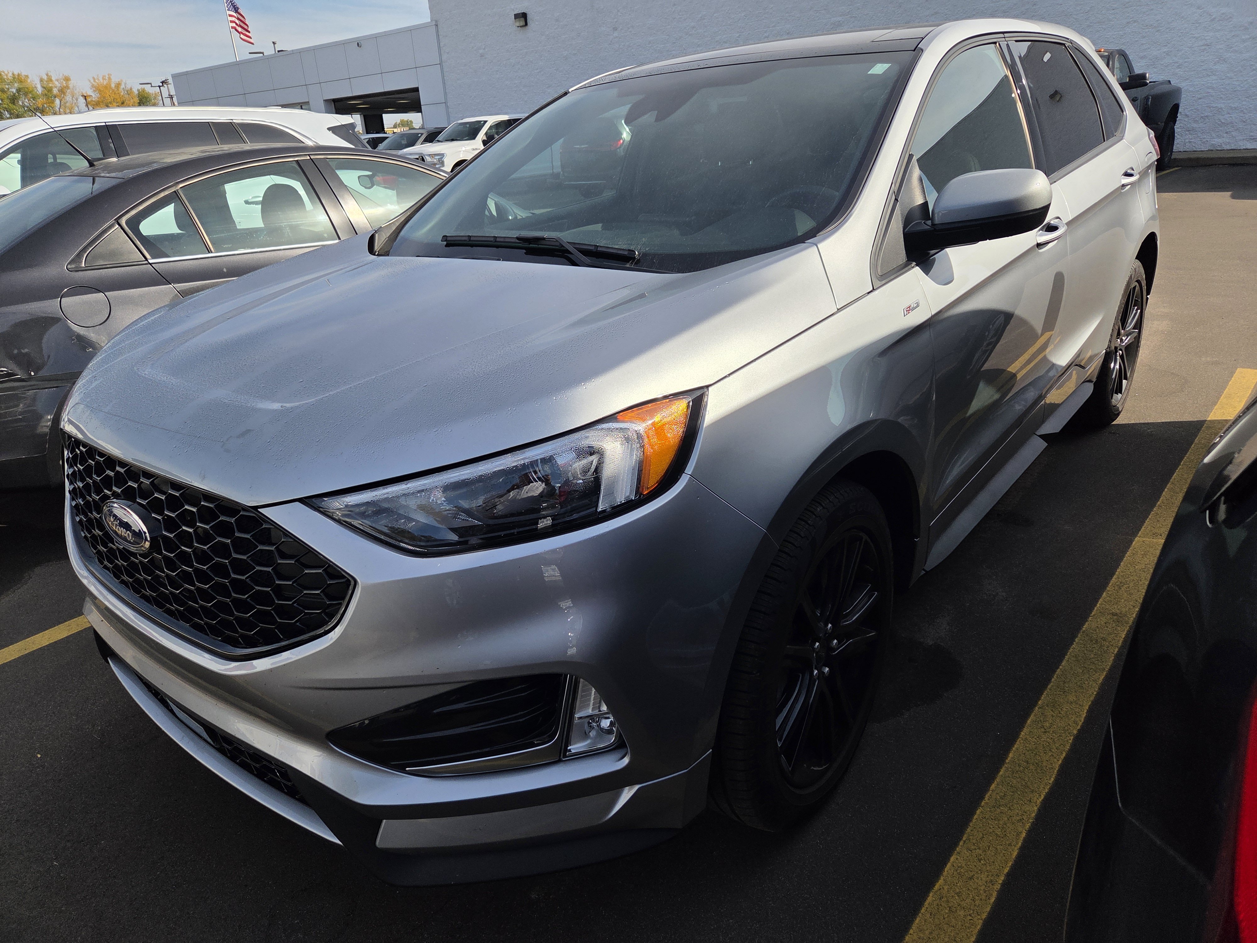 Used 2024 Ford Edge SEL SUV