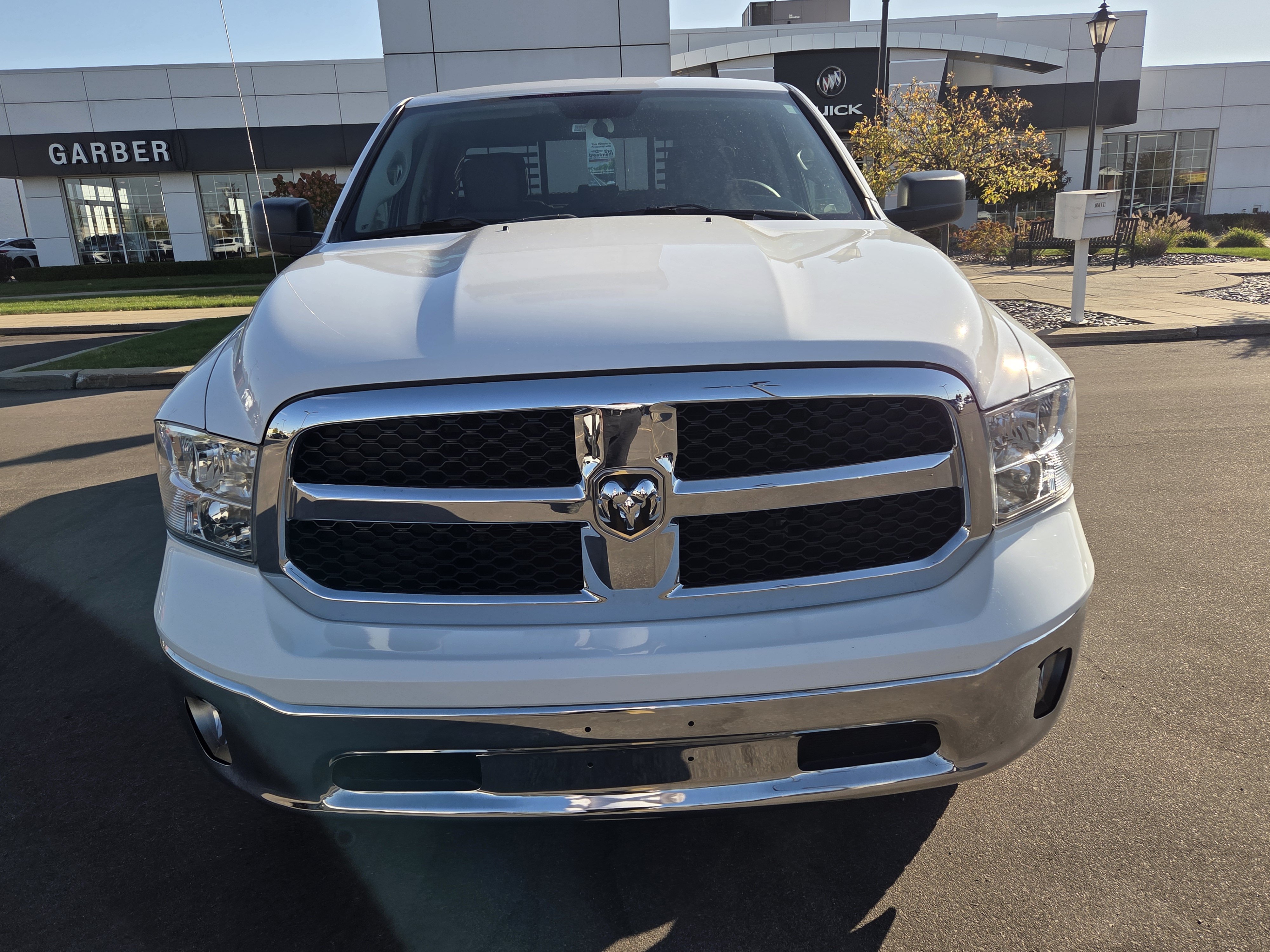 Used 2022 Ram 1500 Classic Tradesman Truck Quad Cab