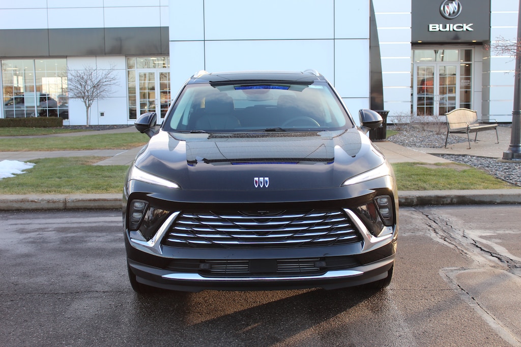 New 2026 Buick Envision Preferred SUV