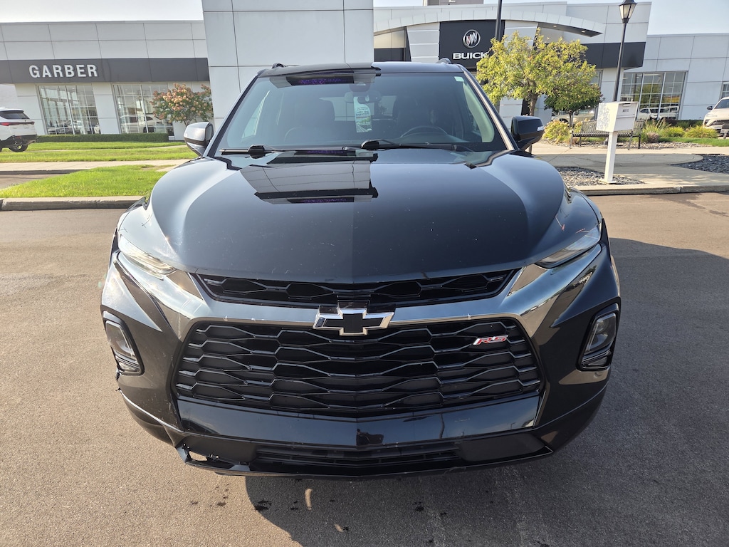 Used 2022 Chevrolet Blazer RS SUV