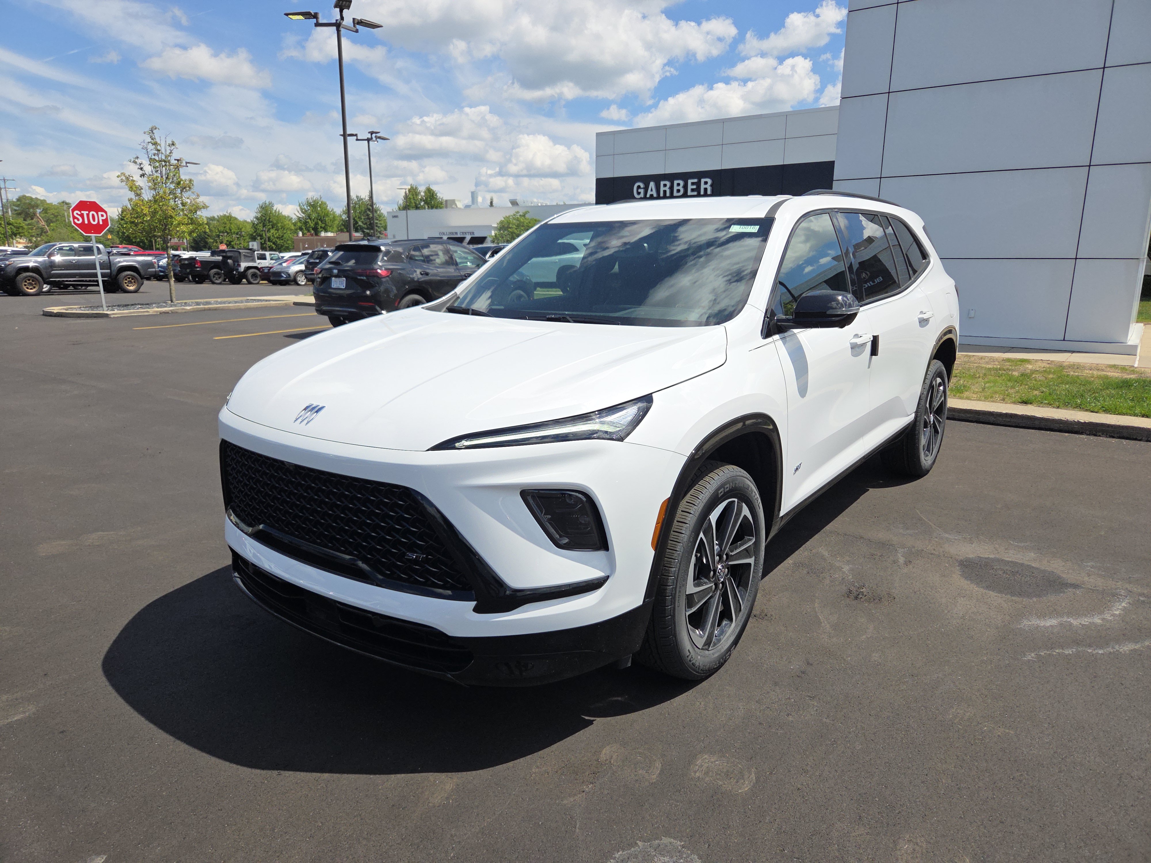 New 2026 Buick Enclave Sport Touring SUV