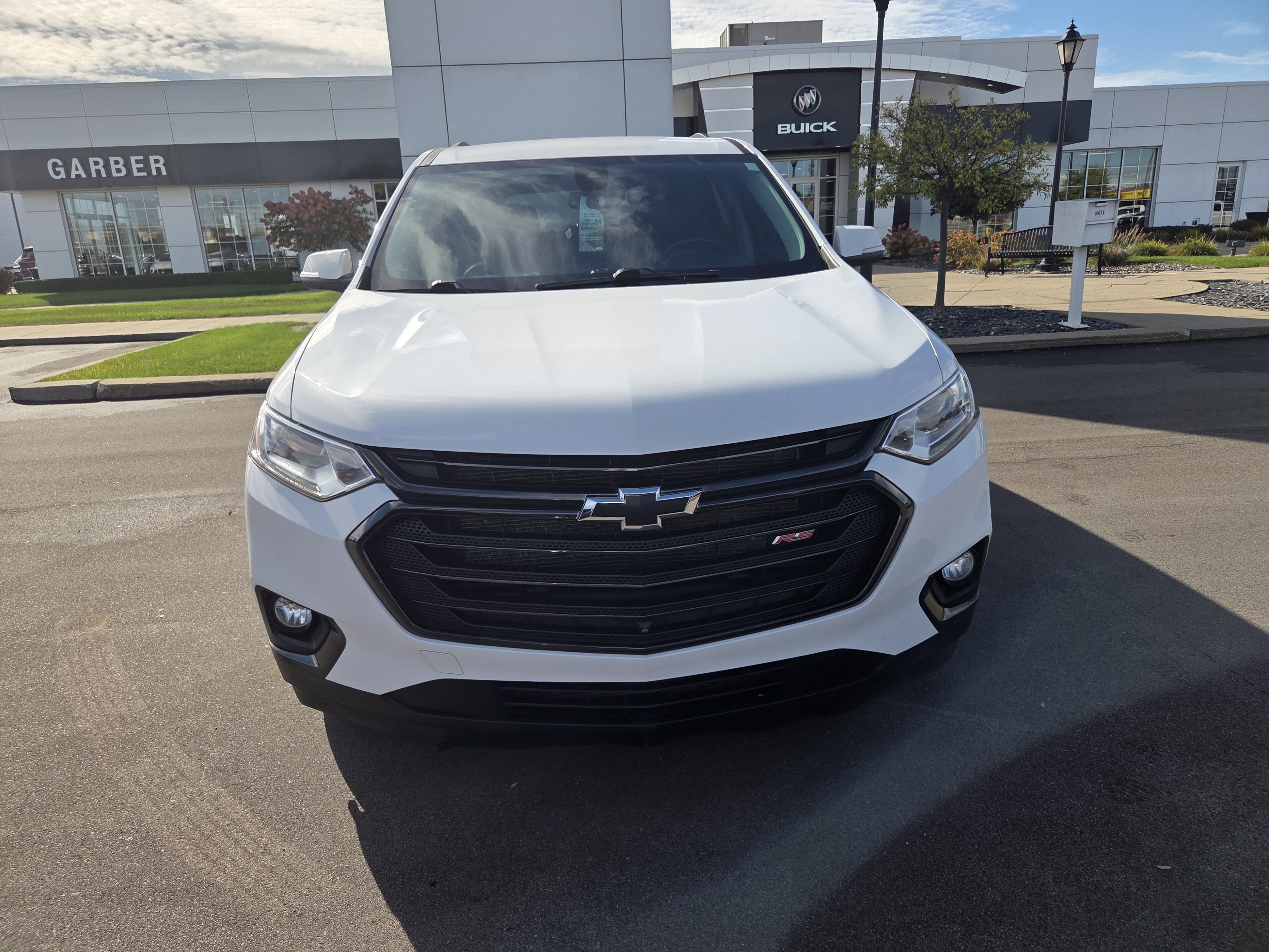 Used 2021 Chevrolet Traverse RS SUV