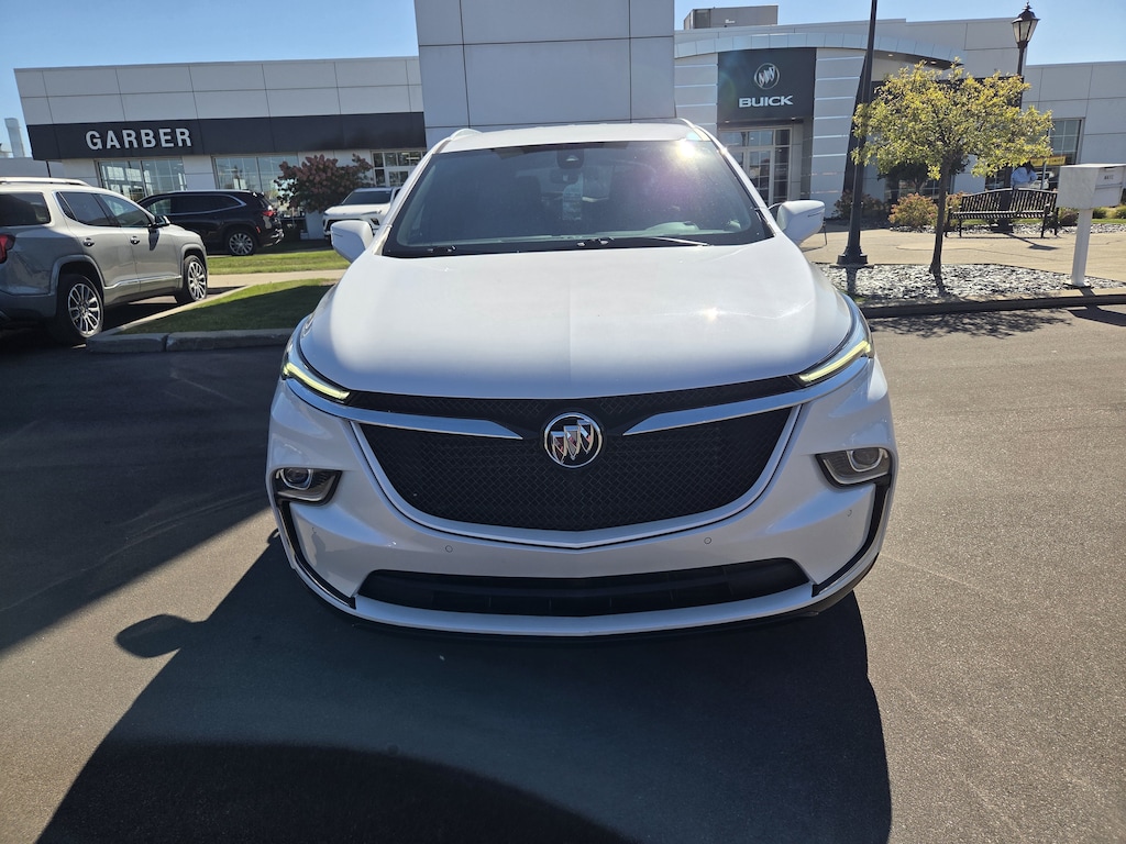 Used 2023 Buick Enclave Essence SUV