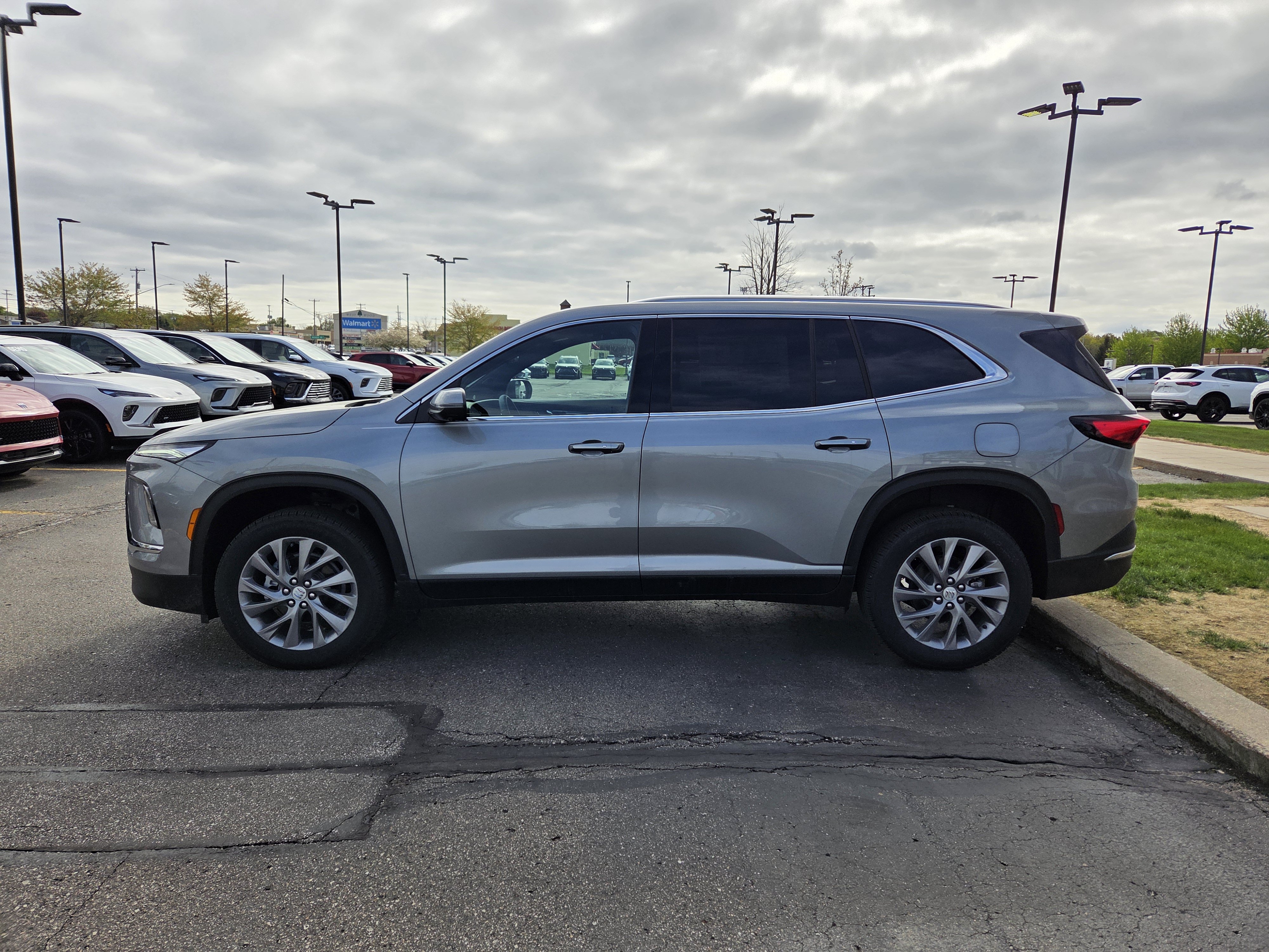 Used 2026 Buick Enclave Preferred SUV