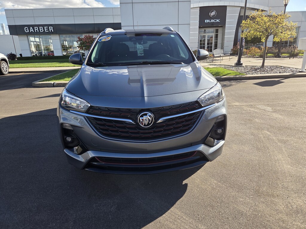 Used 2022 Buick Encore GX Select SUV