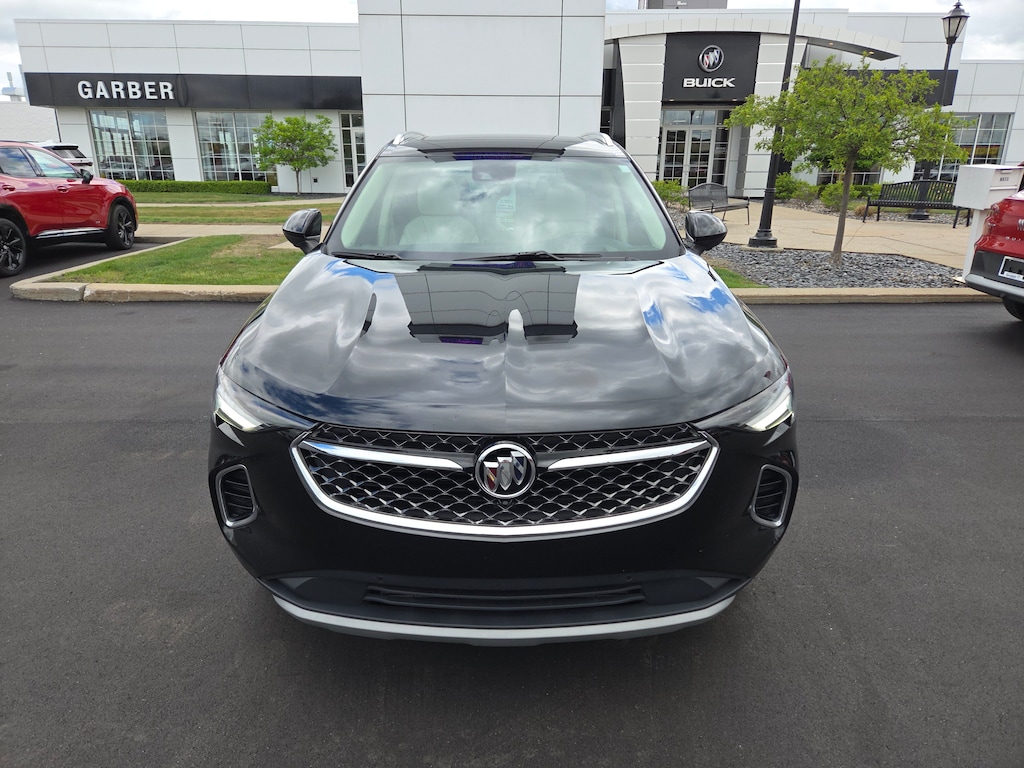 Used 2023 Buick Envision Avenir SUV
