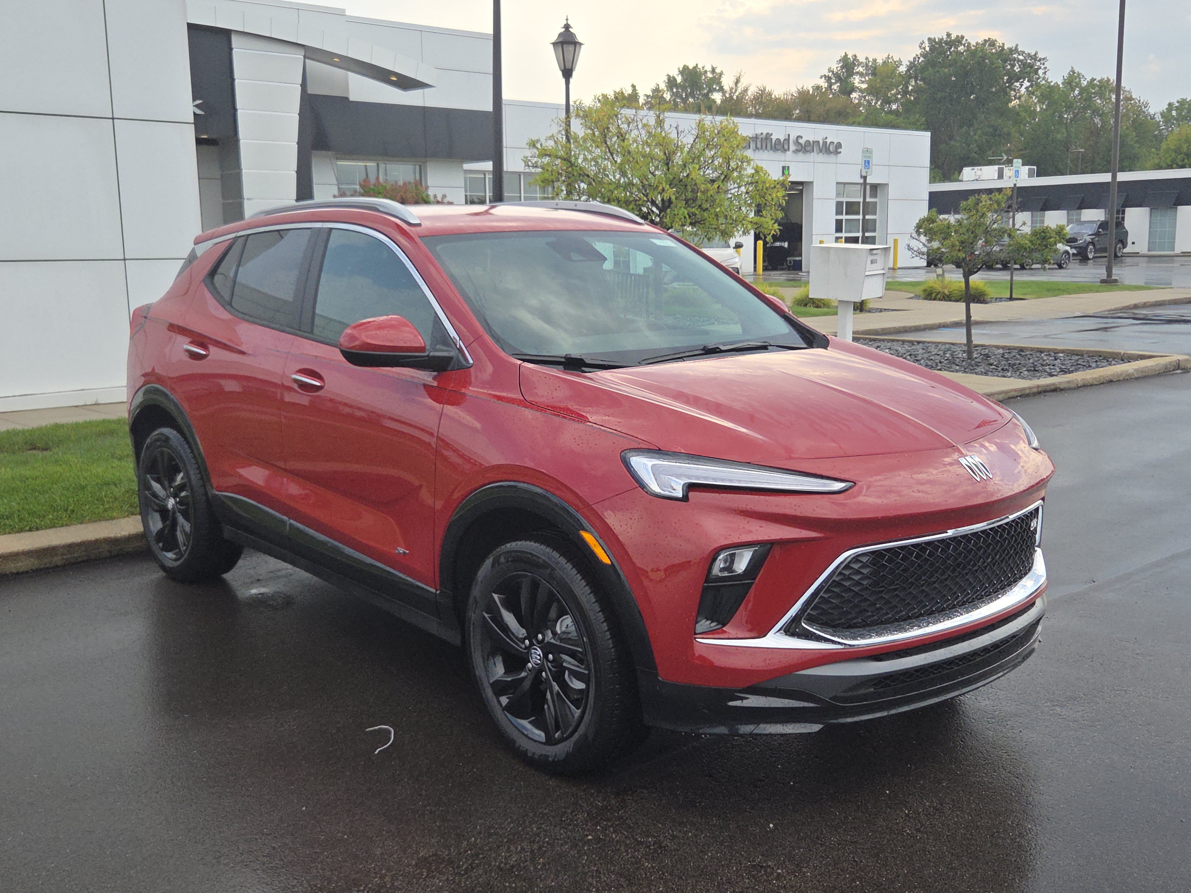 New 2026 Buick Encore GX Sport Touring SUV