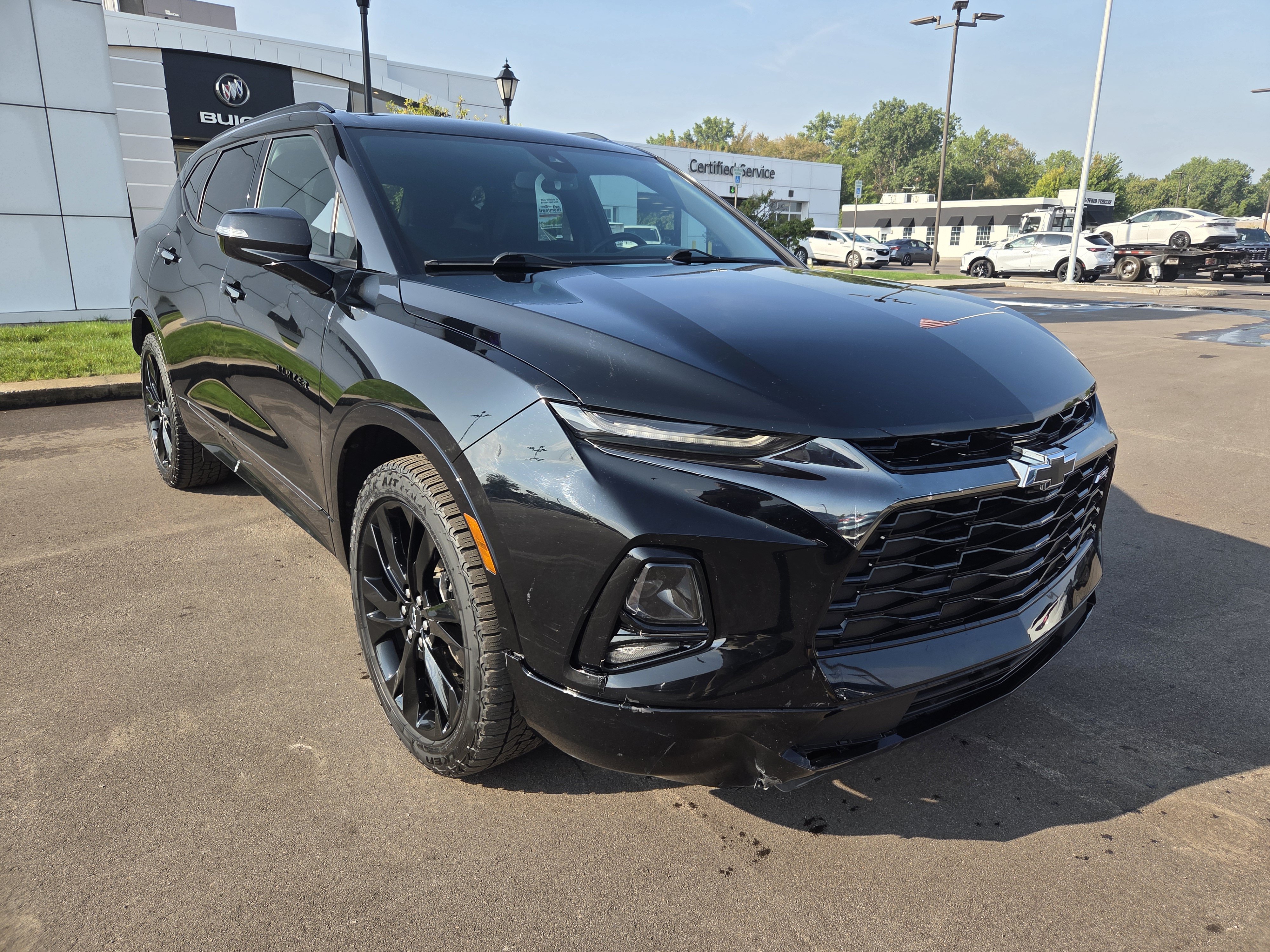  Chevrolet Blazer