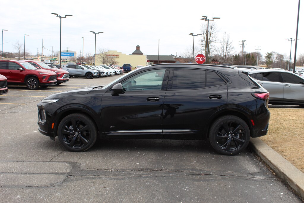 New 2026 Buick Envision Sport Touring SUV
