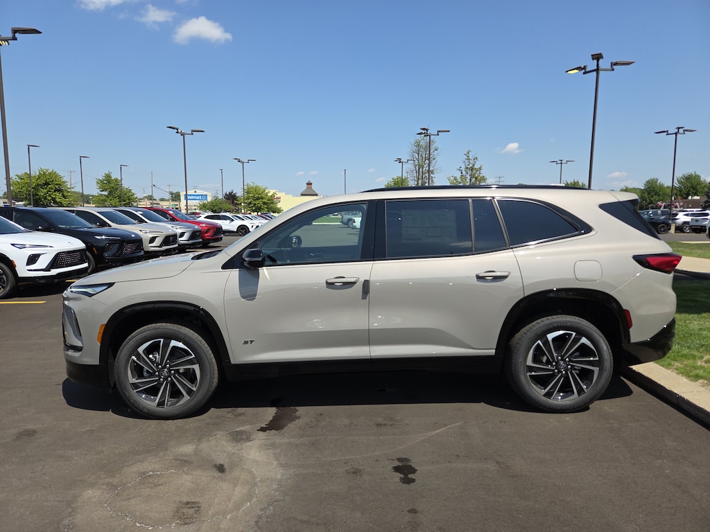 New 2026 Buick Enclave Sport Touring SUV