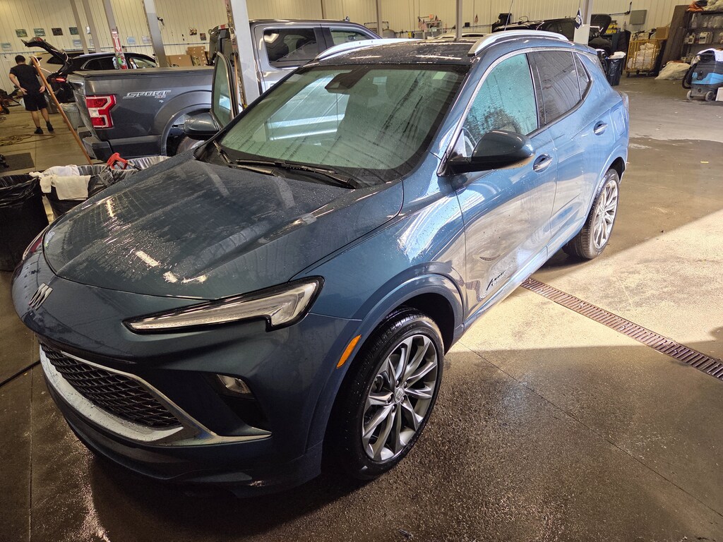 Used 2024 Buick Encore GX Avenir SUV
