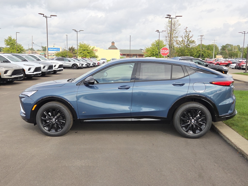 New 2026 Buick Envista Sport Touring SUV
