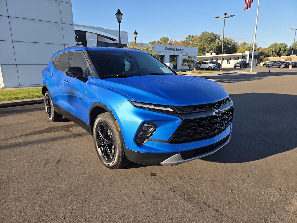 Used 2024 Chevrolet Blazer 2LT SUV
