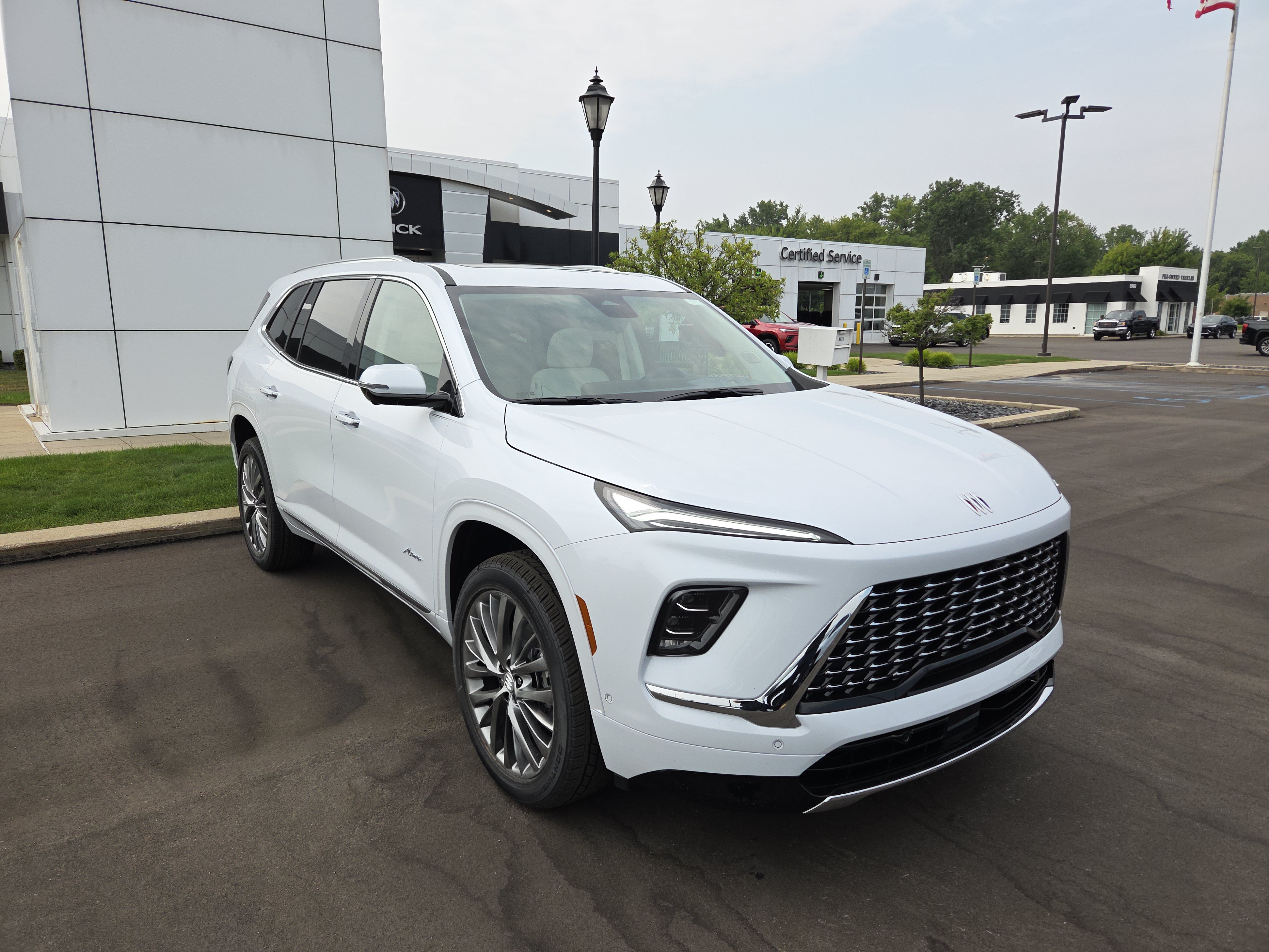  Buick Enclave