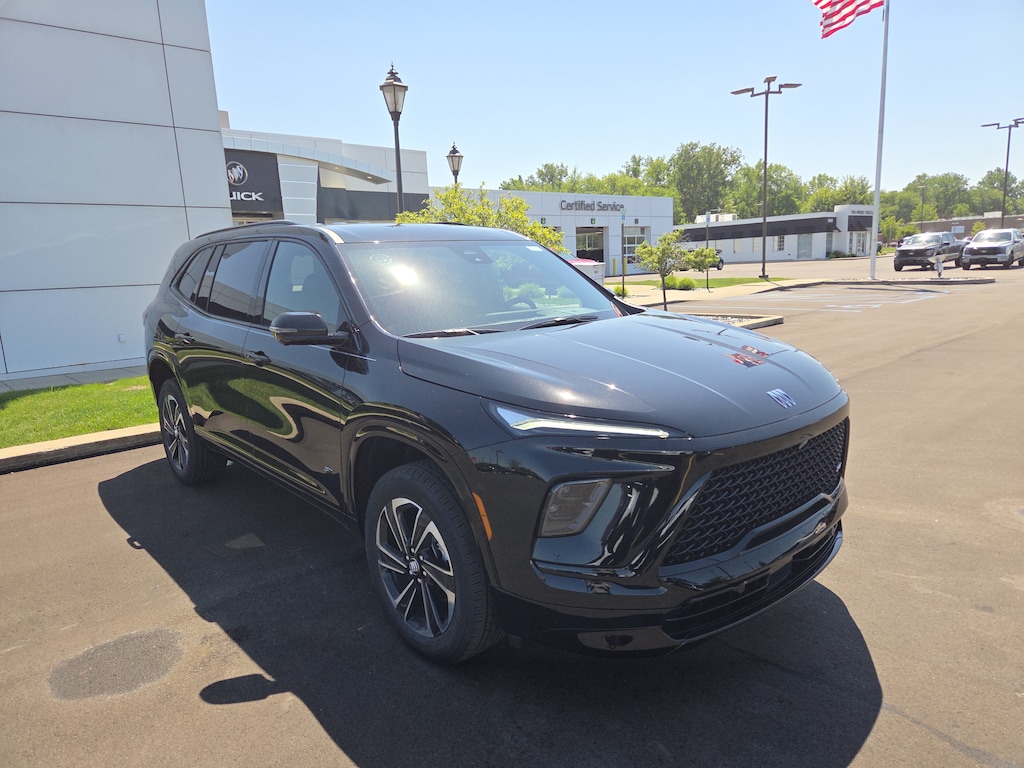 New 2026 Buick Enclave Sport Touring SUV