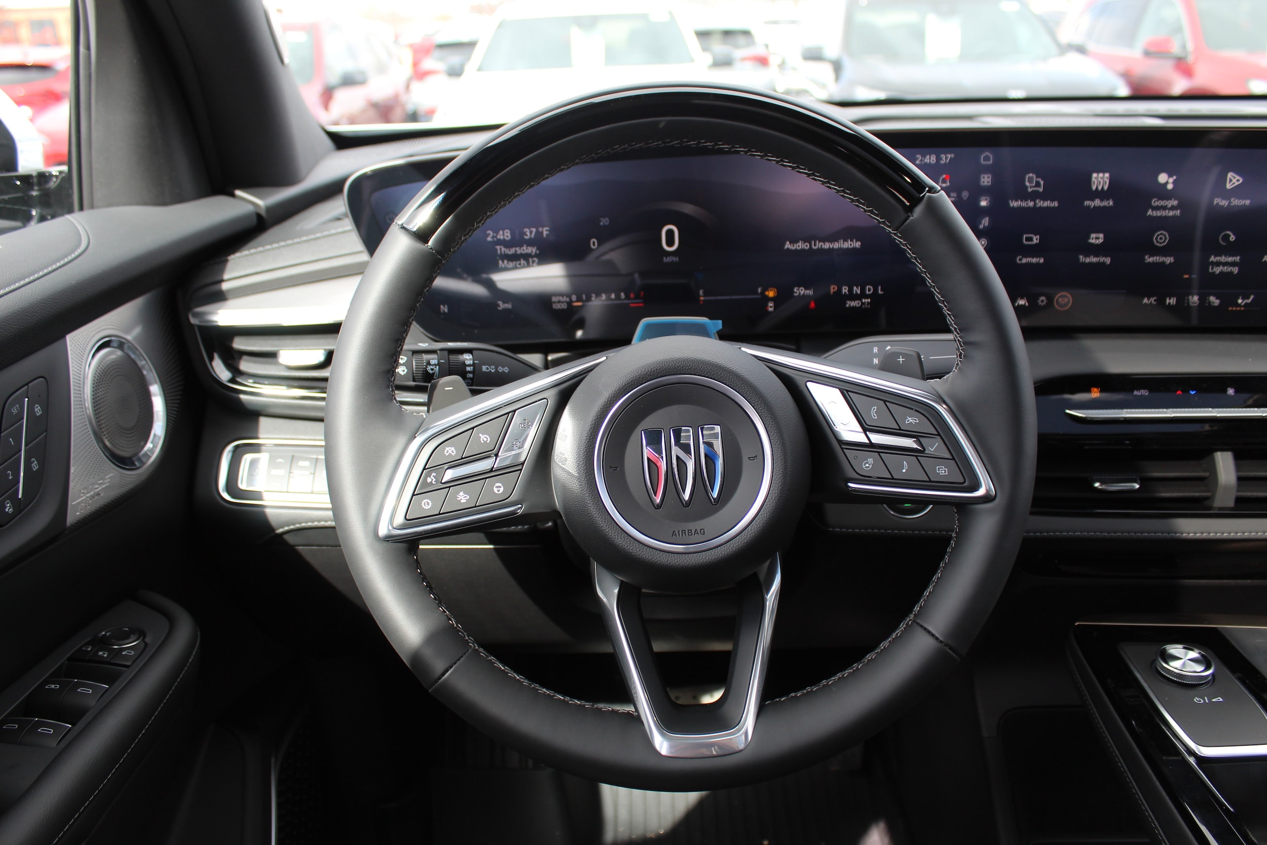 2026 Buick Enclave Avenir - Photo 22