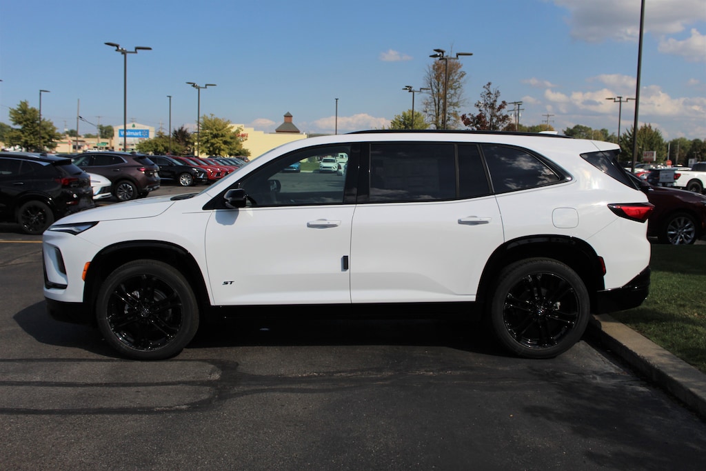 New 2026 Buick Enclave Sport Touring SUV