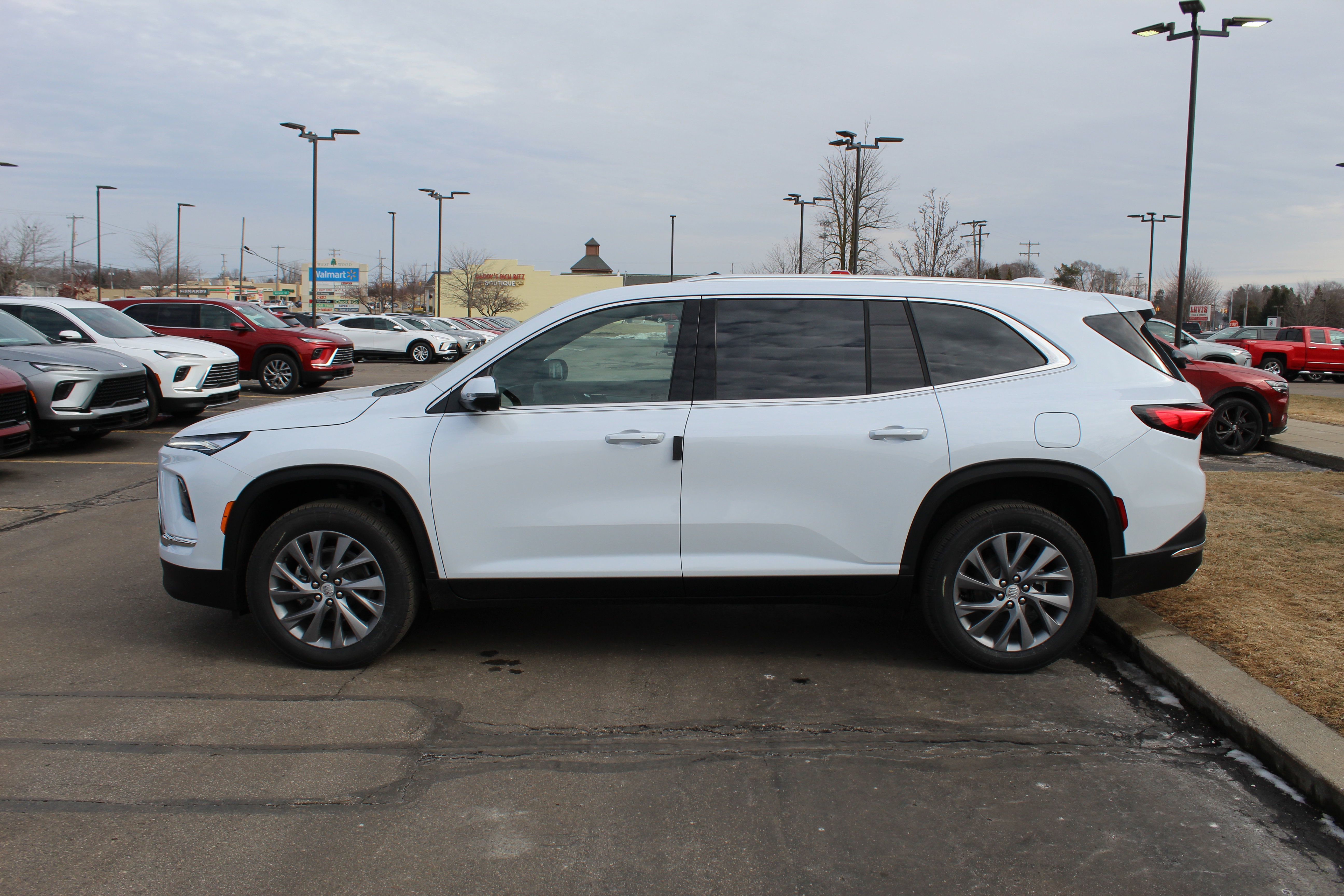 New 2026 Buick Enclave Preferred SUV