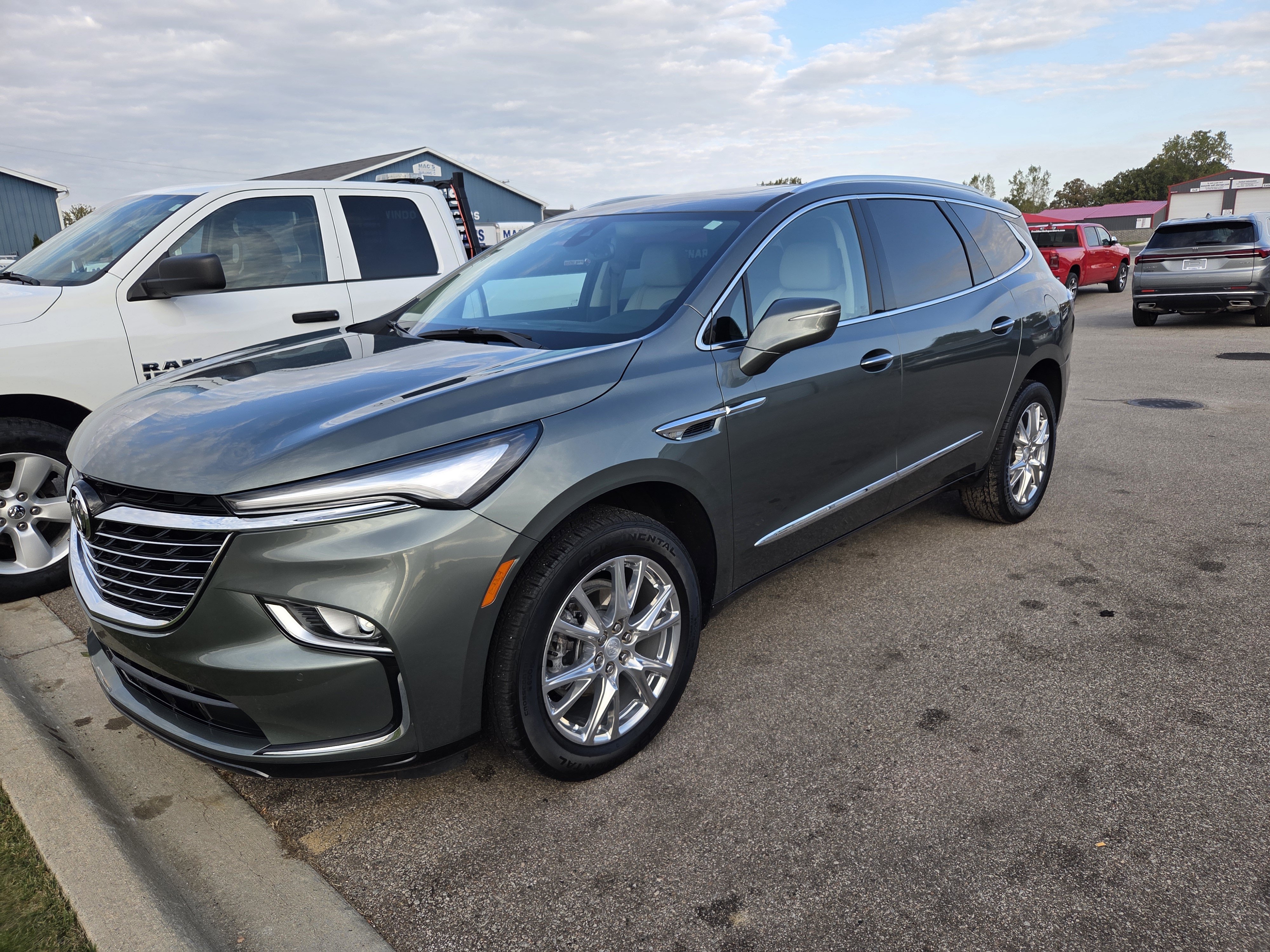  Buick Enclave