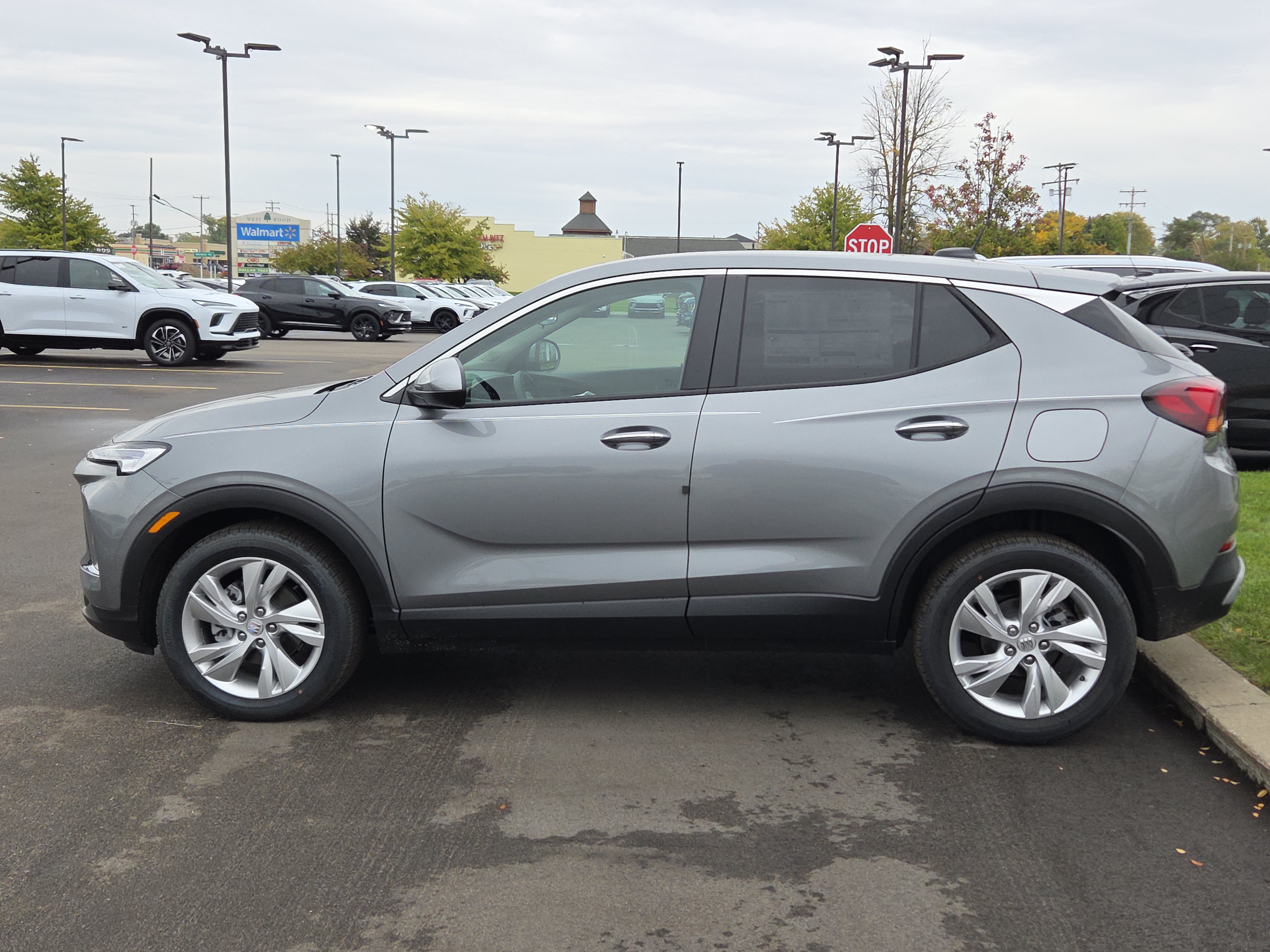 New 2026 Buick Encore GX Preferred SUV