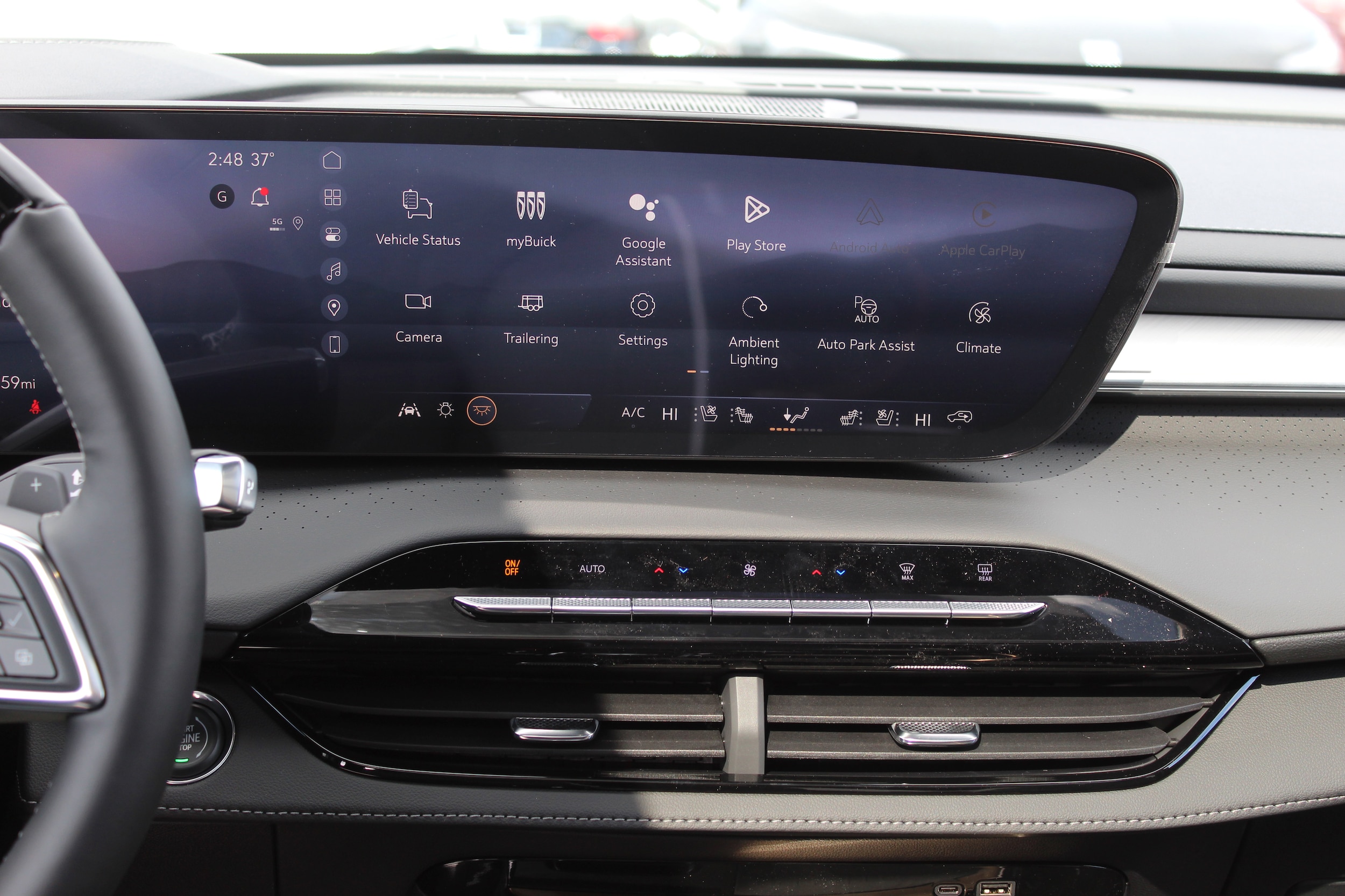 2026 Buick Enclave Avenir - Photo 11