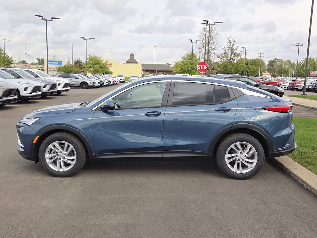 New 2026 Buick Envista Preferred SUV